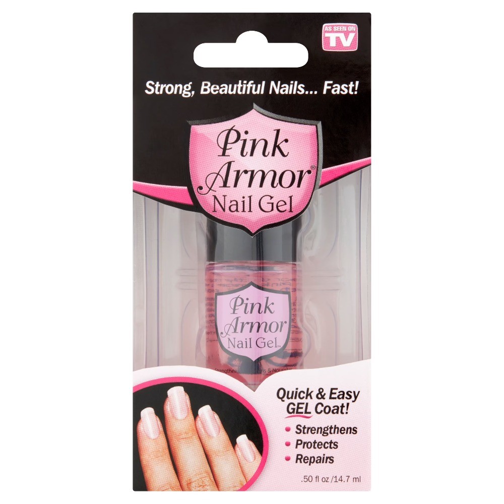 Nail Gel Polish, Strengthening Nail Polish , 0.5 fl oz