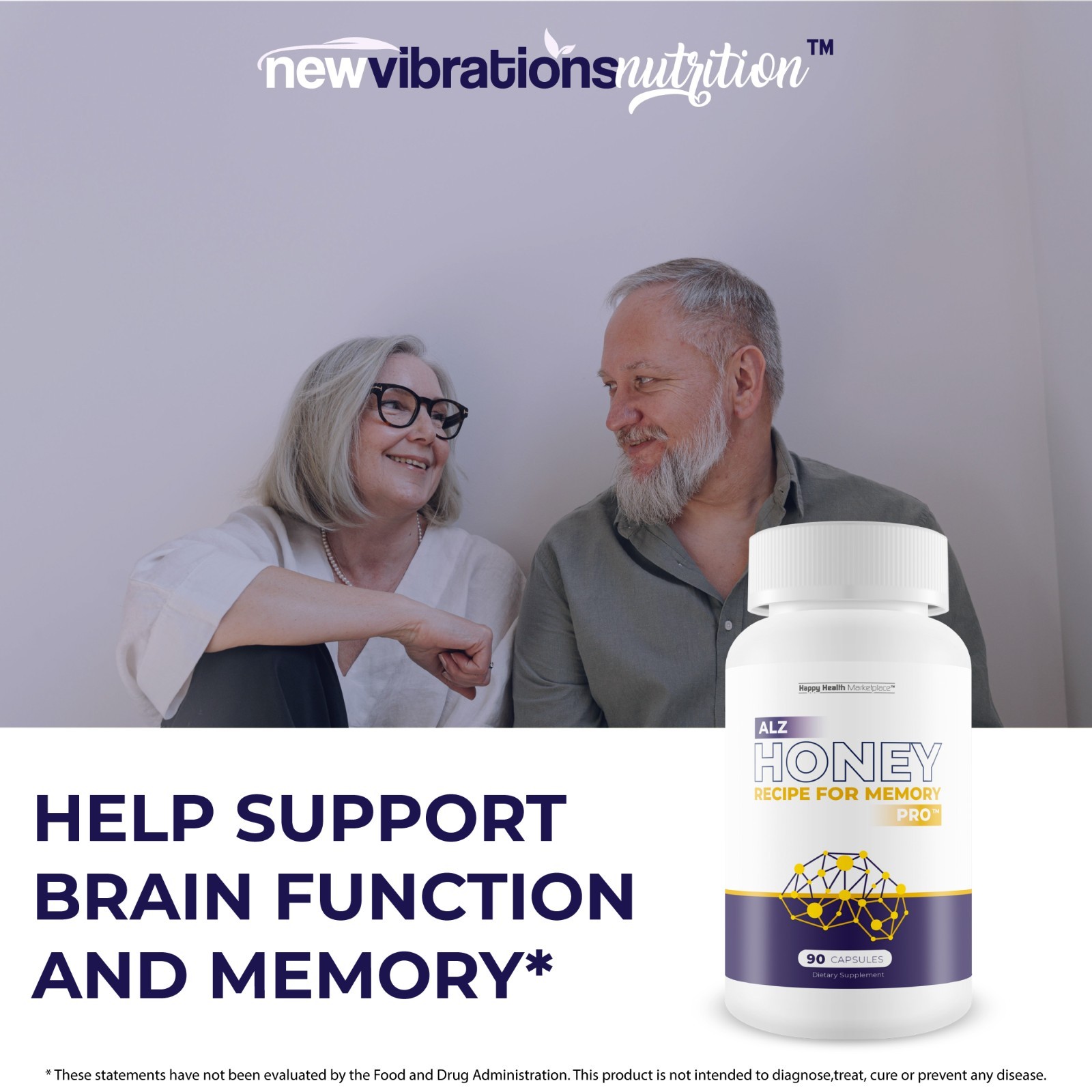 Honey Recipe for Memory – Our Best Brain Focus and Memory Supplement – Nootropic
