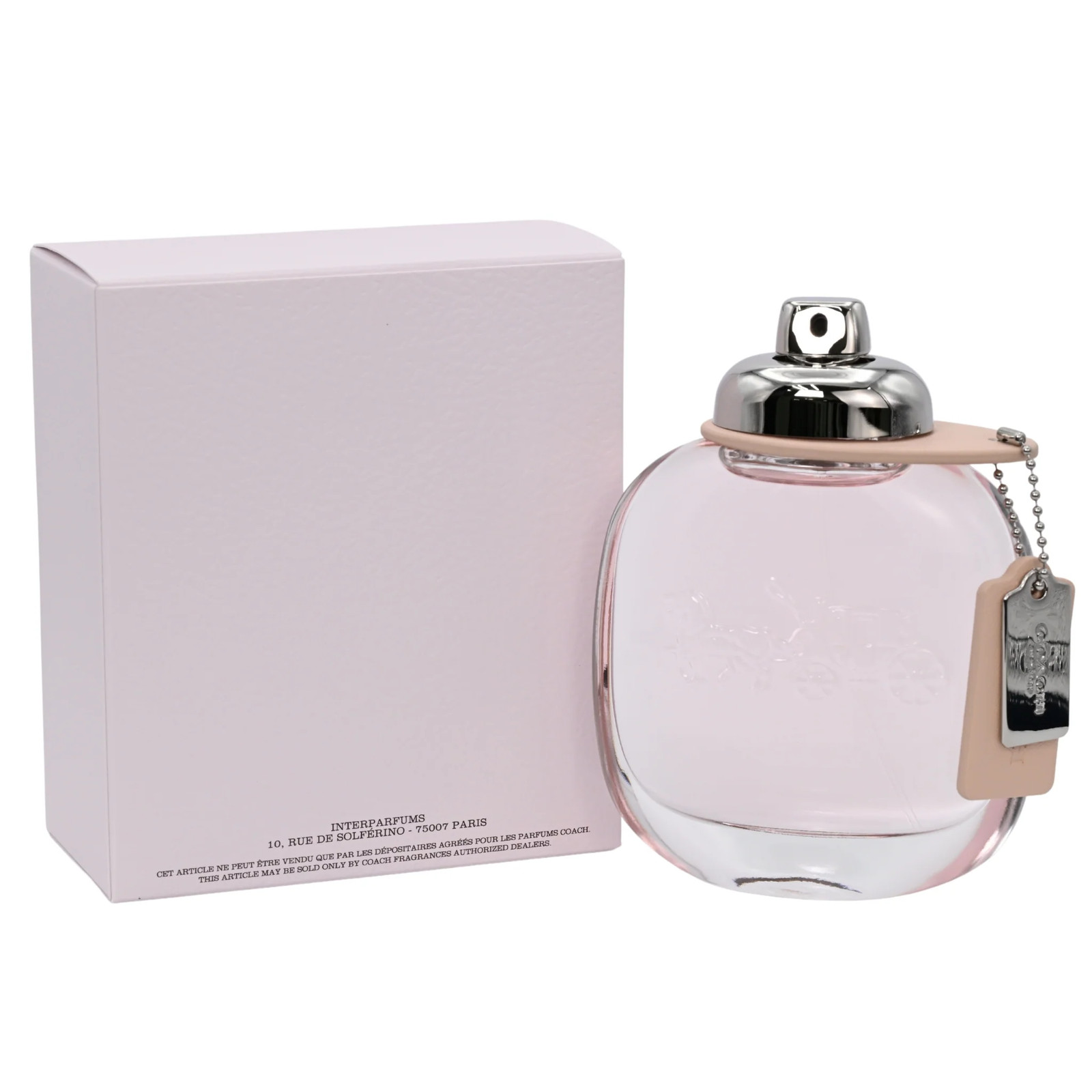 COACH NEW YORK by Coach 3 / 3.0 oz EDT for Women New In Box