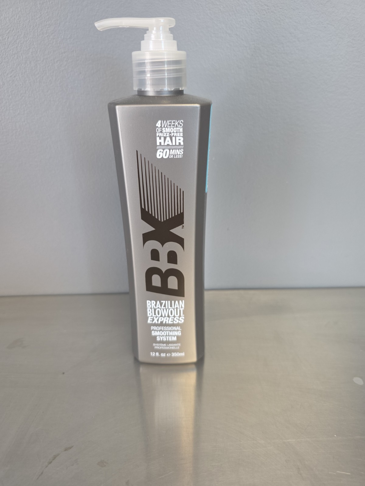 Brazilian Blowout Express Smoothing Solution 12 oz