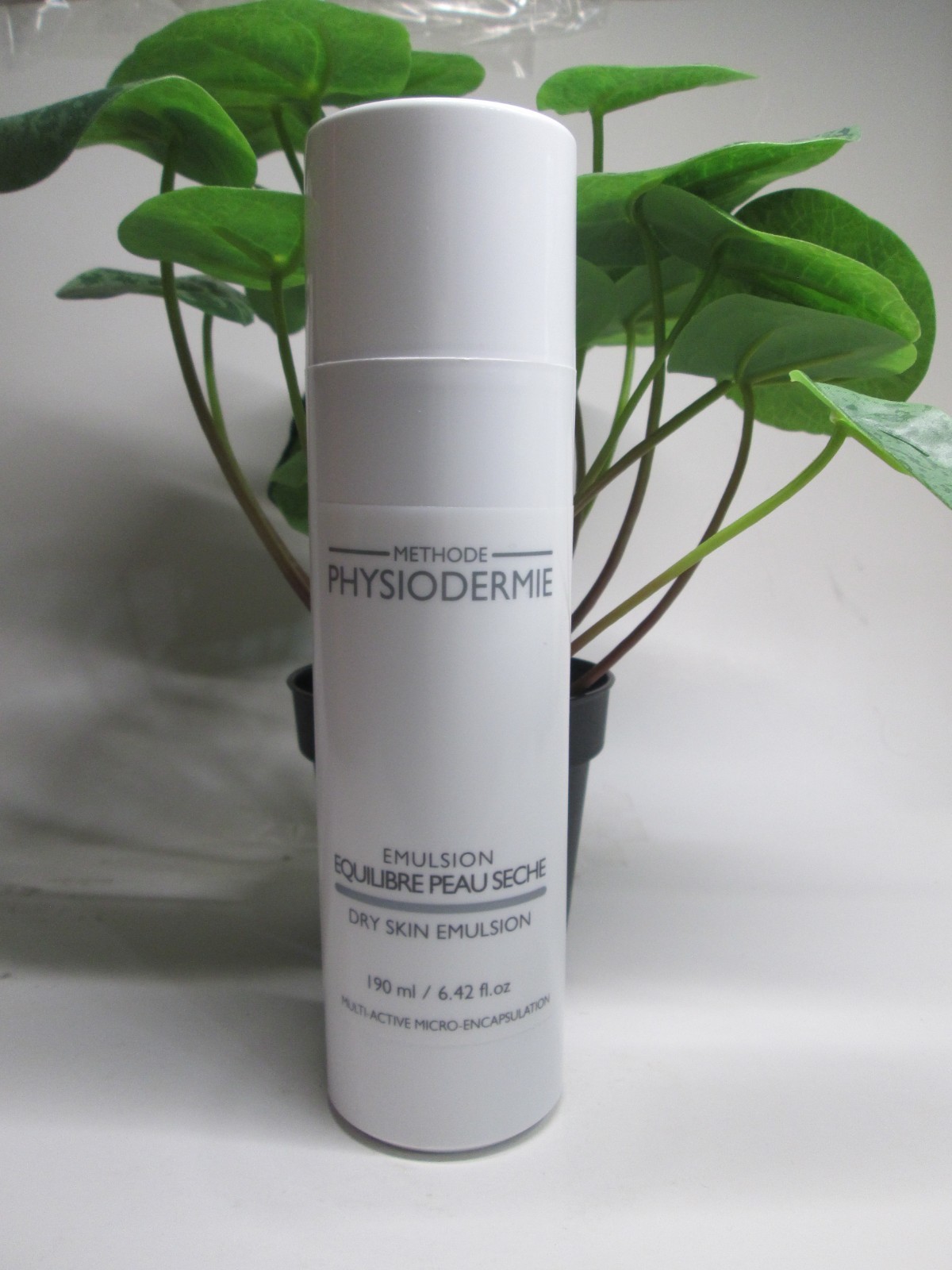 PHYSIODERMIE DRY SKIN EMULSION CREAM 190ml/6.42 NEW