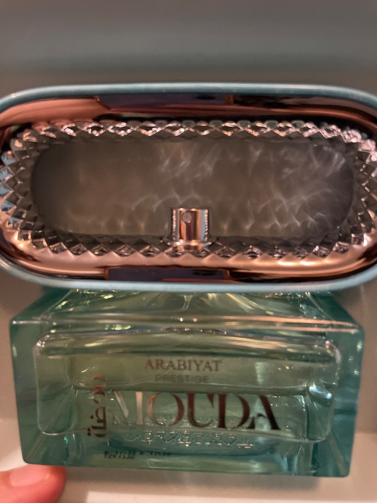 Arabiyat Prestige Unisex Mouda EDP Spray 3.4 oz Fragrances 6290361916063