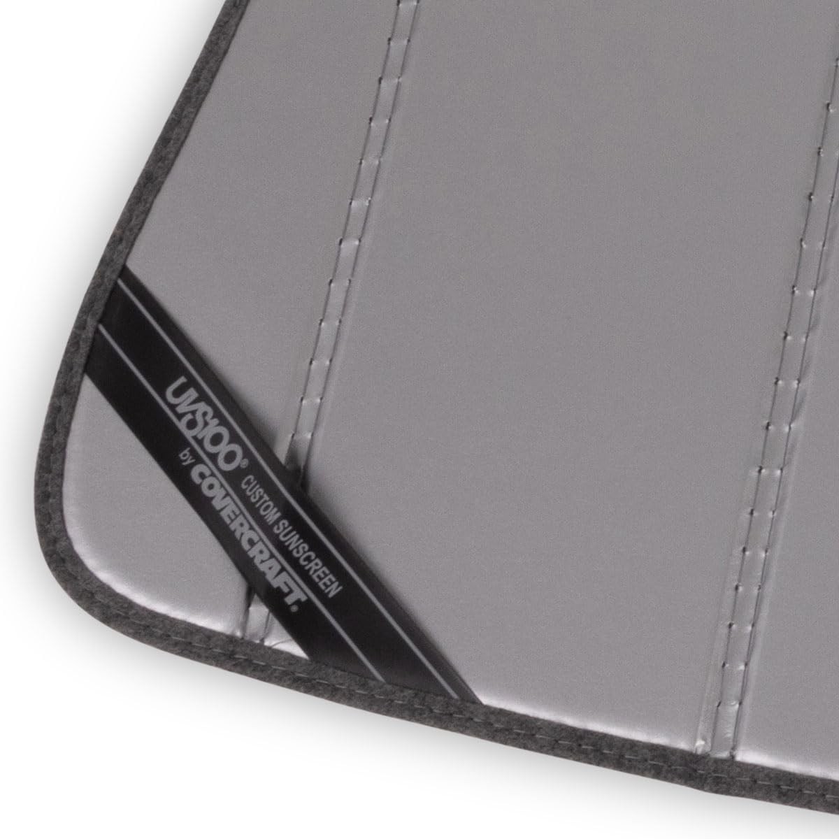 Covercraft Uvs100 Custom Fit Windshield Sunscreen For 2022-2026 Jeep Grand