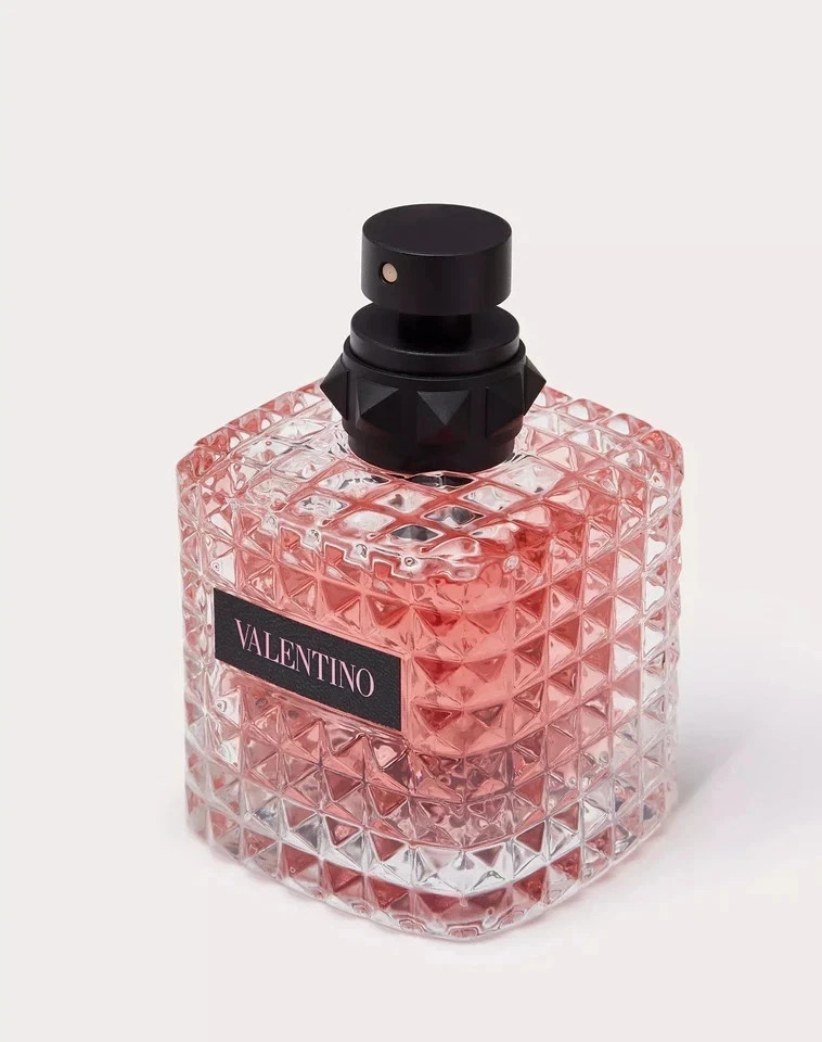 Valentino Donna Born In Roma 3.4oz.EDP 100ML Perfume for Women New Sealed in Box