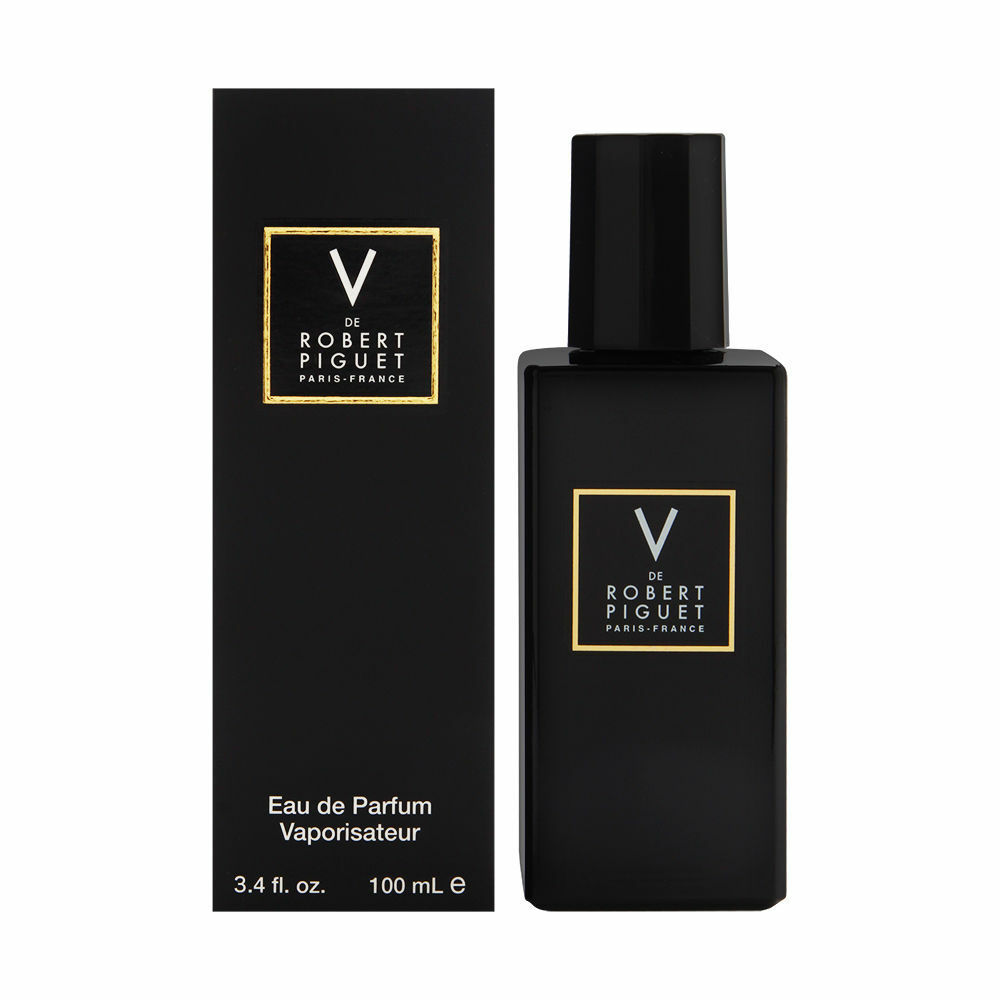 V by Robert Piguet for Women 3.4 oz Eau de Parfum Spray Brand New