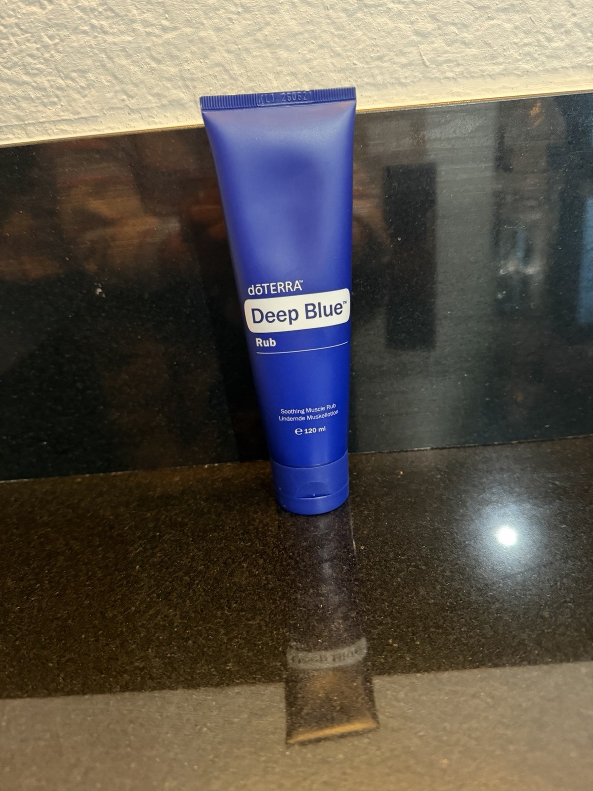 Deep Blue Rub by doTERRA Topical Cream 120ml/4 fl oz Soothing Massage