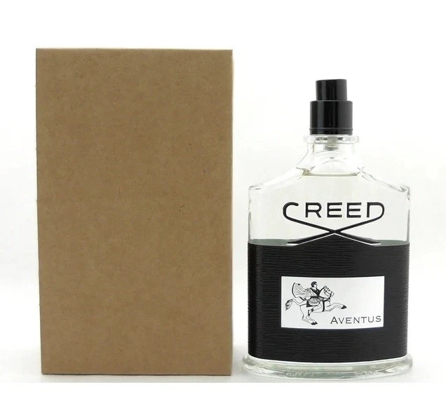 CREED AVENTUS EDP 3.3oz/100ml EAU DE PARFUM SPRAY NEW IN TESTER BOX WITH CAP