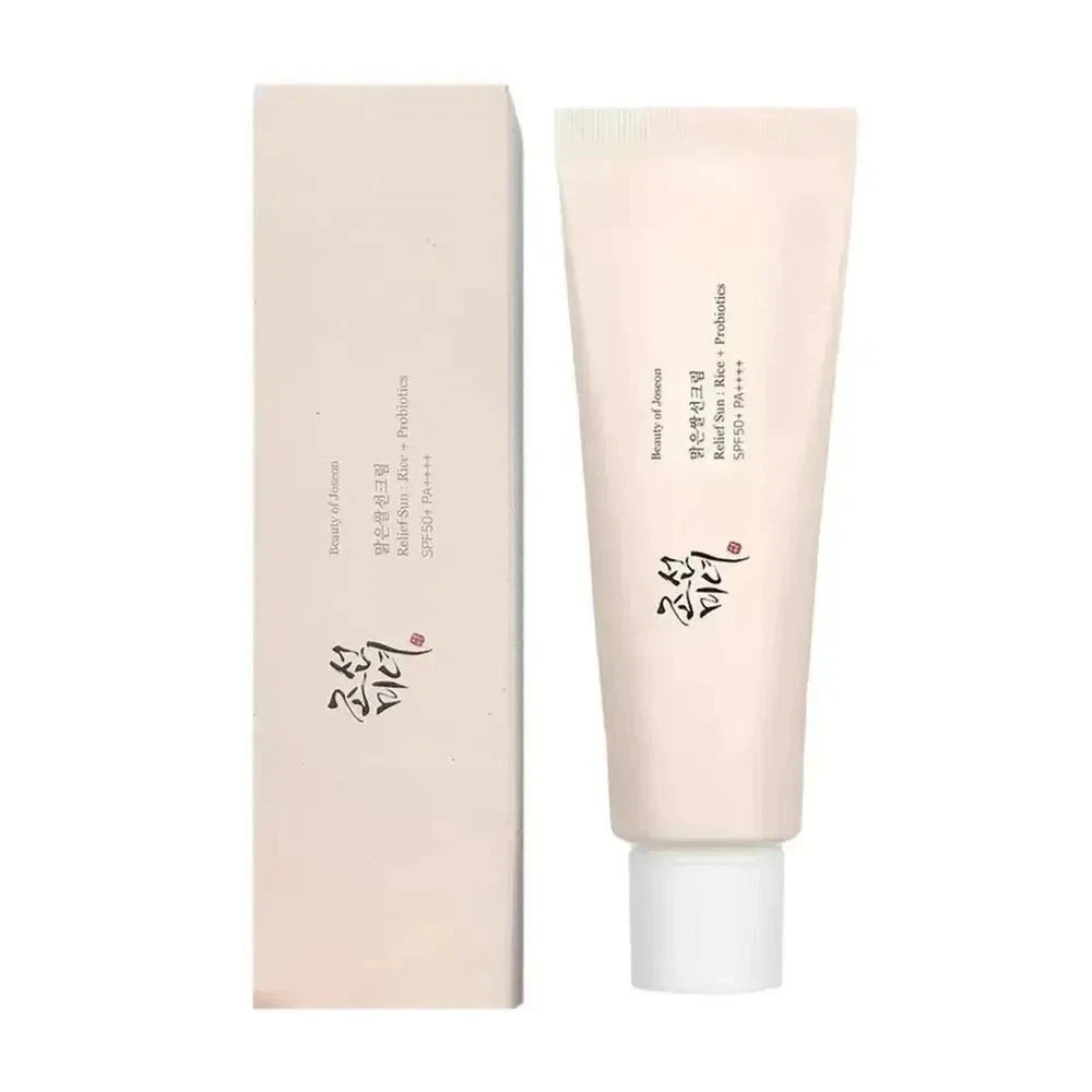 Beauty of Joseon – Relief Sun: Rice + Probiotics (SPF50+ PA++++) 50ml 1.69fl oz