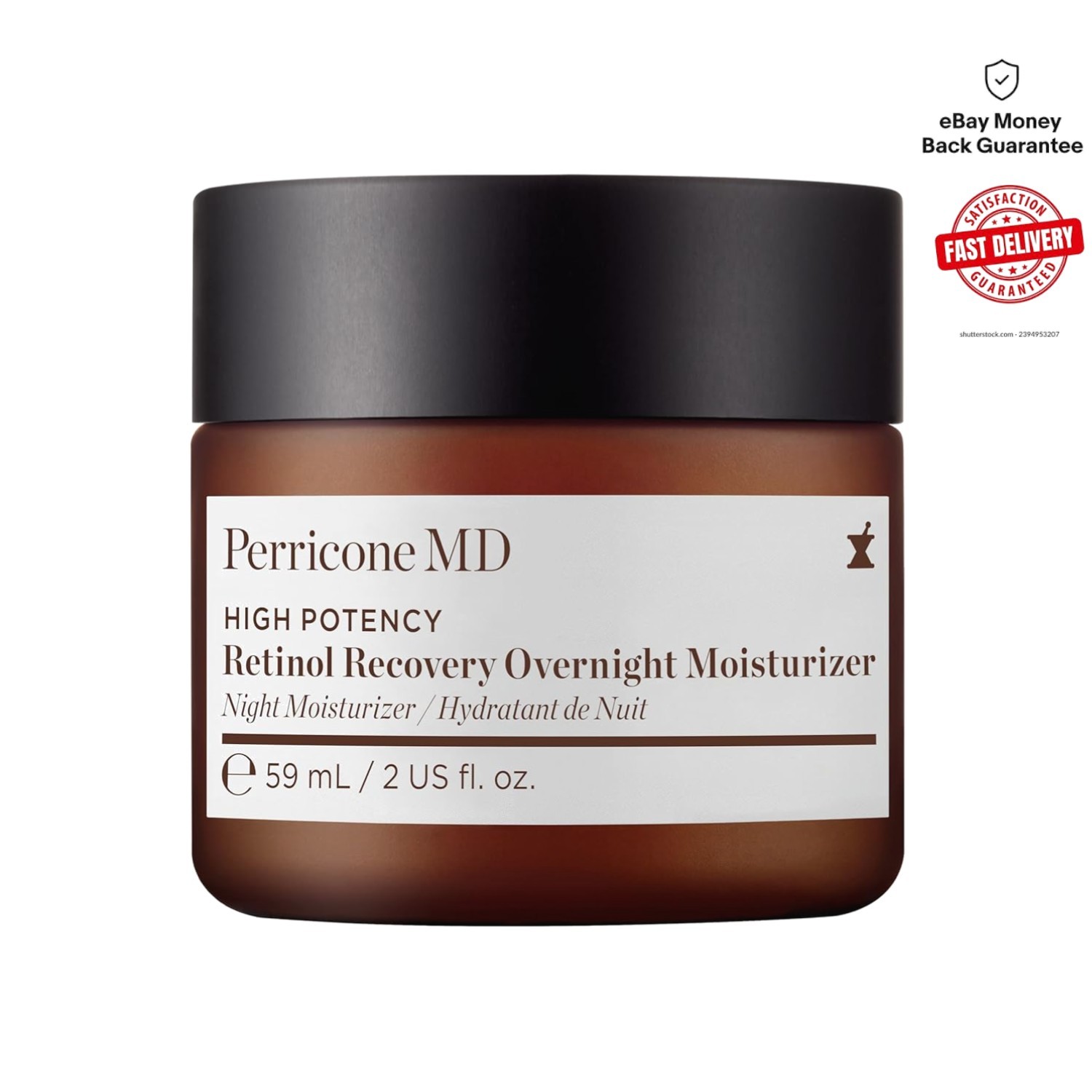 Dermatologist-Approved Retinol Moisturizer – Targets Fine Lines & Elasticity