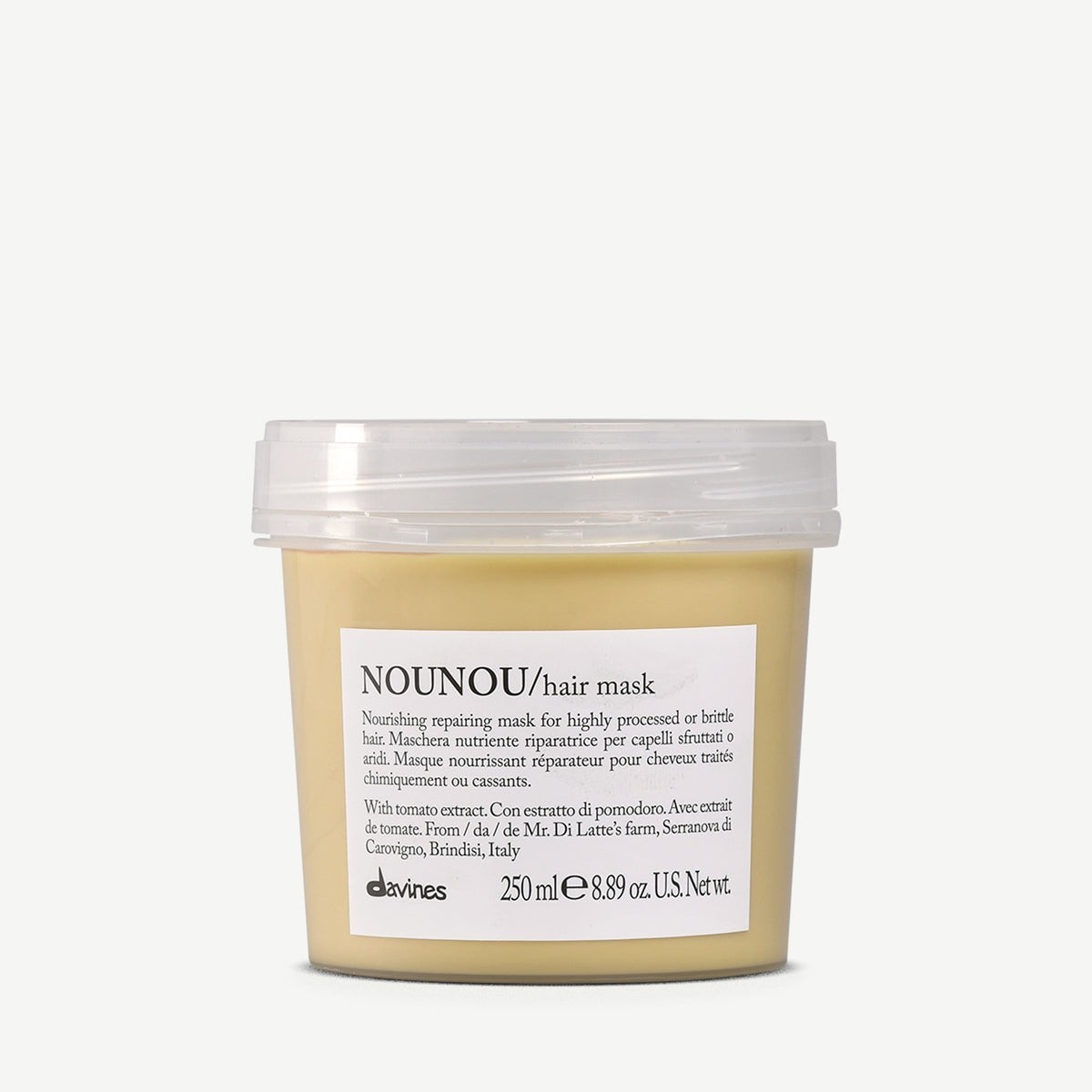 Davines Nounou Hair Mask 8.89 oz 31057790 Ship from USA