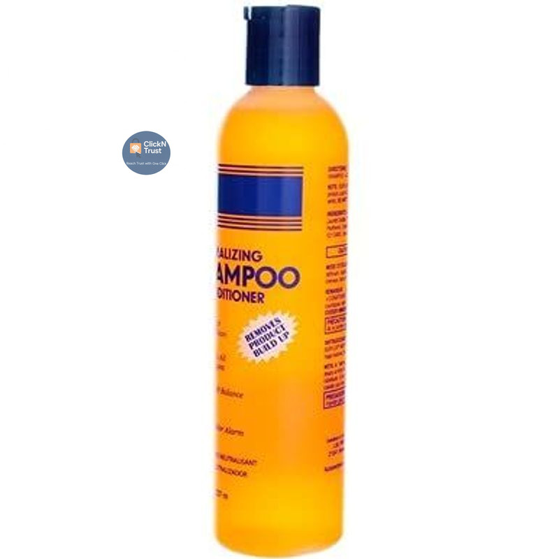 Isoplus Neutralizing Shampoo and Conditioner, 8 fl oz 8 Fl Oz (Pack of 1)
