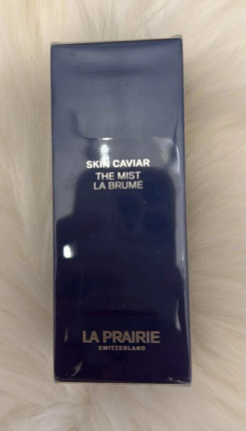 AUTHENTIC LA PRAIRIE SKIN Caviar The Mist LA BRUME 50ml New Branded&Sealed