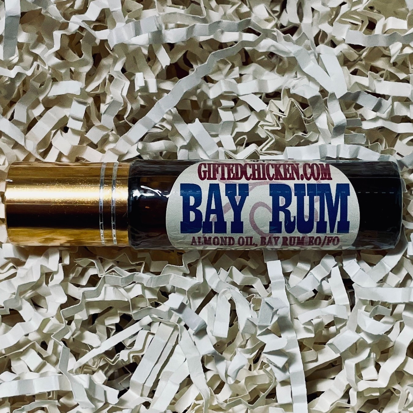 Bay Rum Cologne Oil