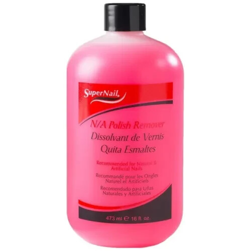 SuperNail n/a Polish Remover 8fl oz BRAND NEW FREE SHIPPING!!!!!!!!!!!!!!!!!!!!!