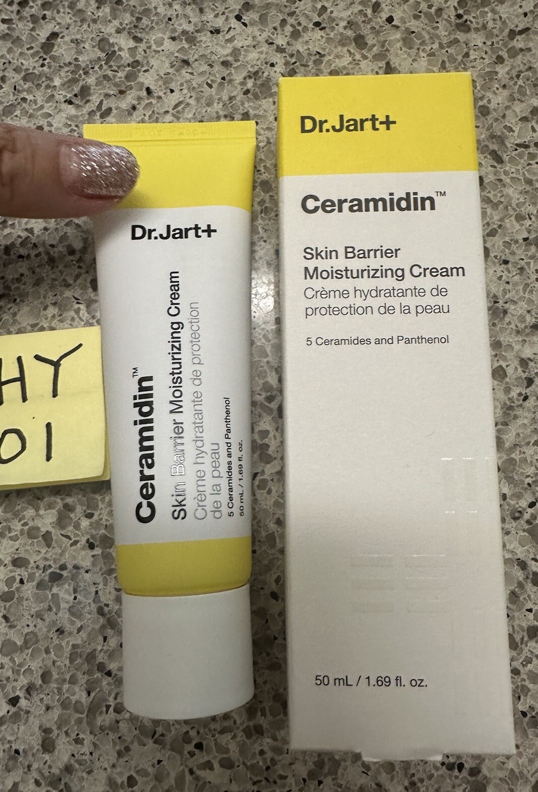 Dr. Jart+ CERAMIDIN Skin Barrier Moisturizing Cream 1.69oz/50mL EXP 1/2026 $49