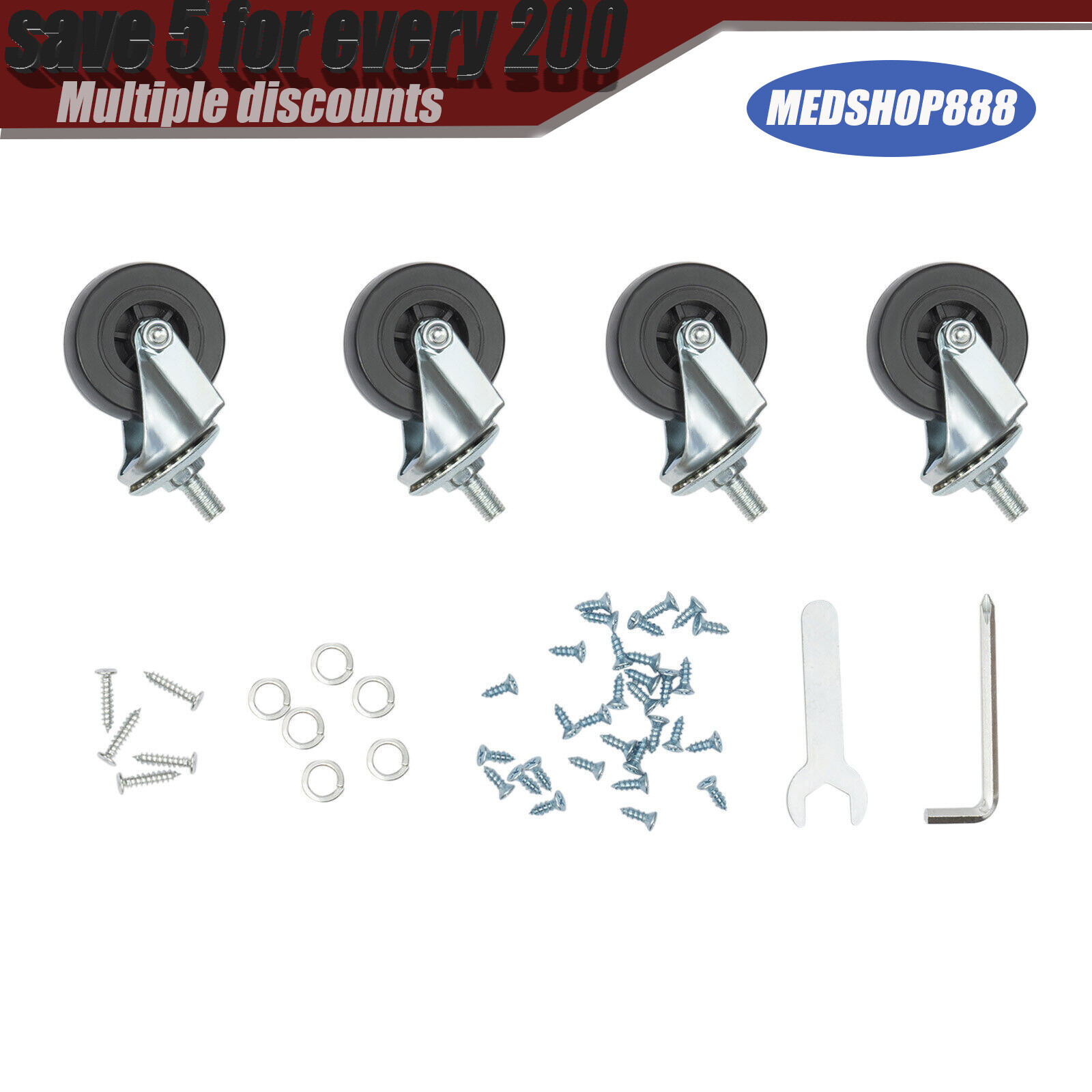 Suitable for Beauty Salons, Barber Stores, Spas, Tattoo Parlors, Medical Centers