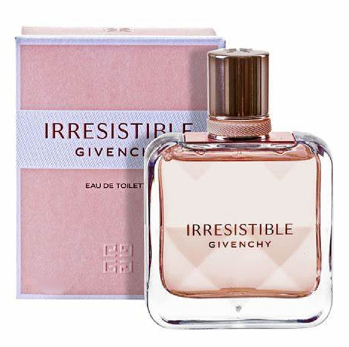 Irresistible by Givenchy 2.7oz 80ml edt Perfume For Women Spray New in Box