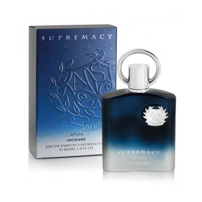 Supremacy Incense Afnan for men 100ML