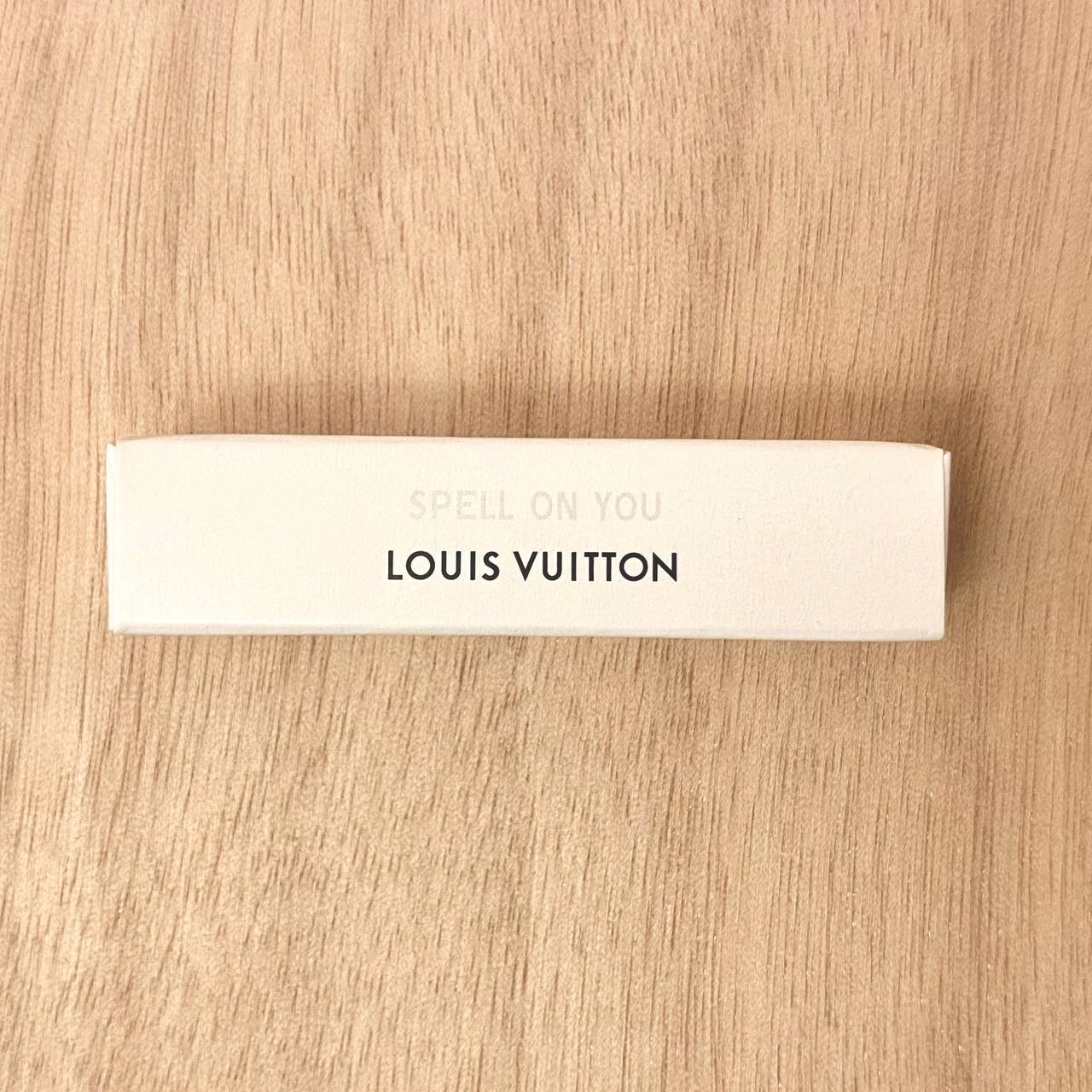 Louis Vuitton CHOOSE YOUR SCENT EDP 2 ml (0.06 oz) Sample Size New In Box