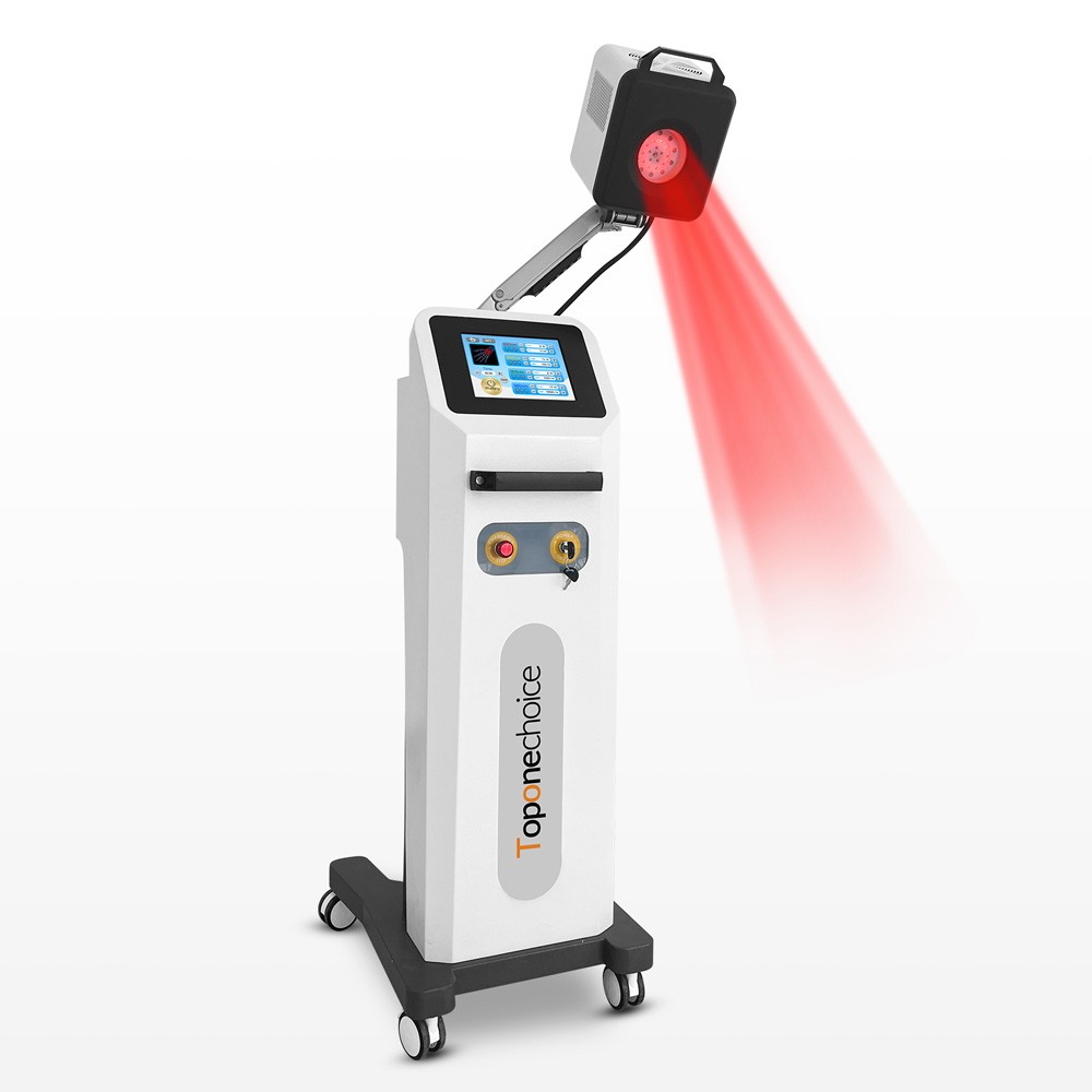 650nm+808nm+905nm+980nm Medical Low Level Laser Therapy Machine for Pain Relief