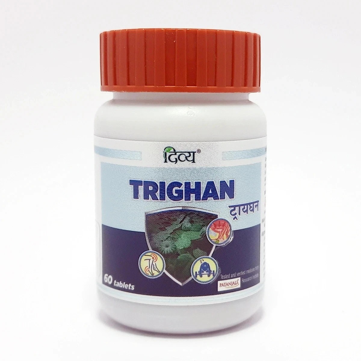 Divya Trighan 60 Tablets | Fast Shipping