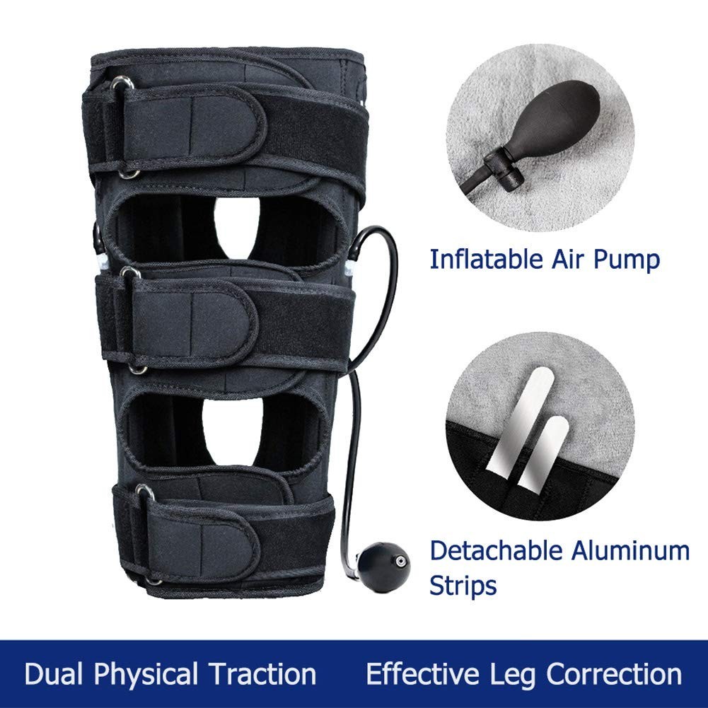 Posture Corrector Belt for Knock Knees & Bow Legs – Adjustable Leg Correction St