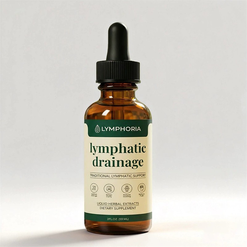 Modern Lymphoria – Lymphatic Drainage Bloat Relief – Detox, & Immune Support