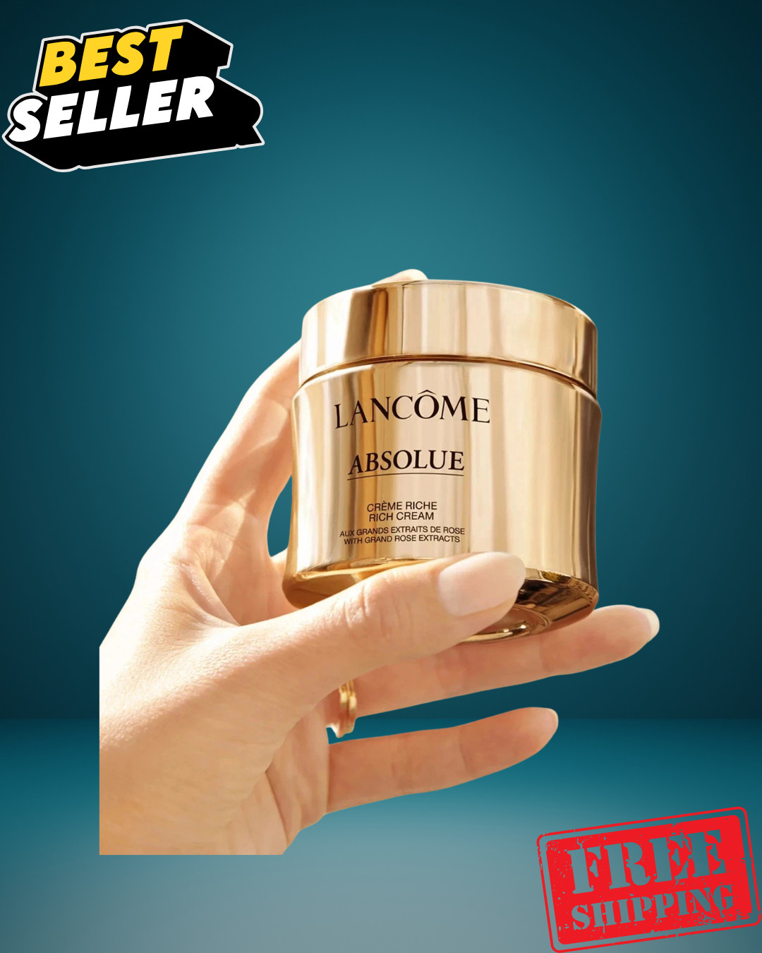 Lancome Absolue longevity Soft Cream 2.0oz/60 ml New in box