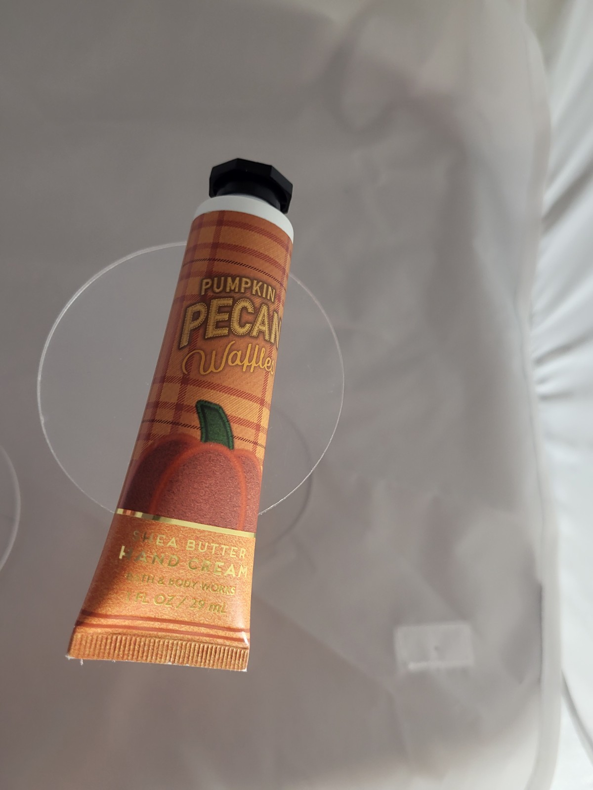 Bath & Body works JAPANESE CHERRY BLOSSOM Lotion 8 oz And Pumpkin Pecan Waffle