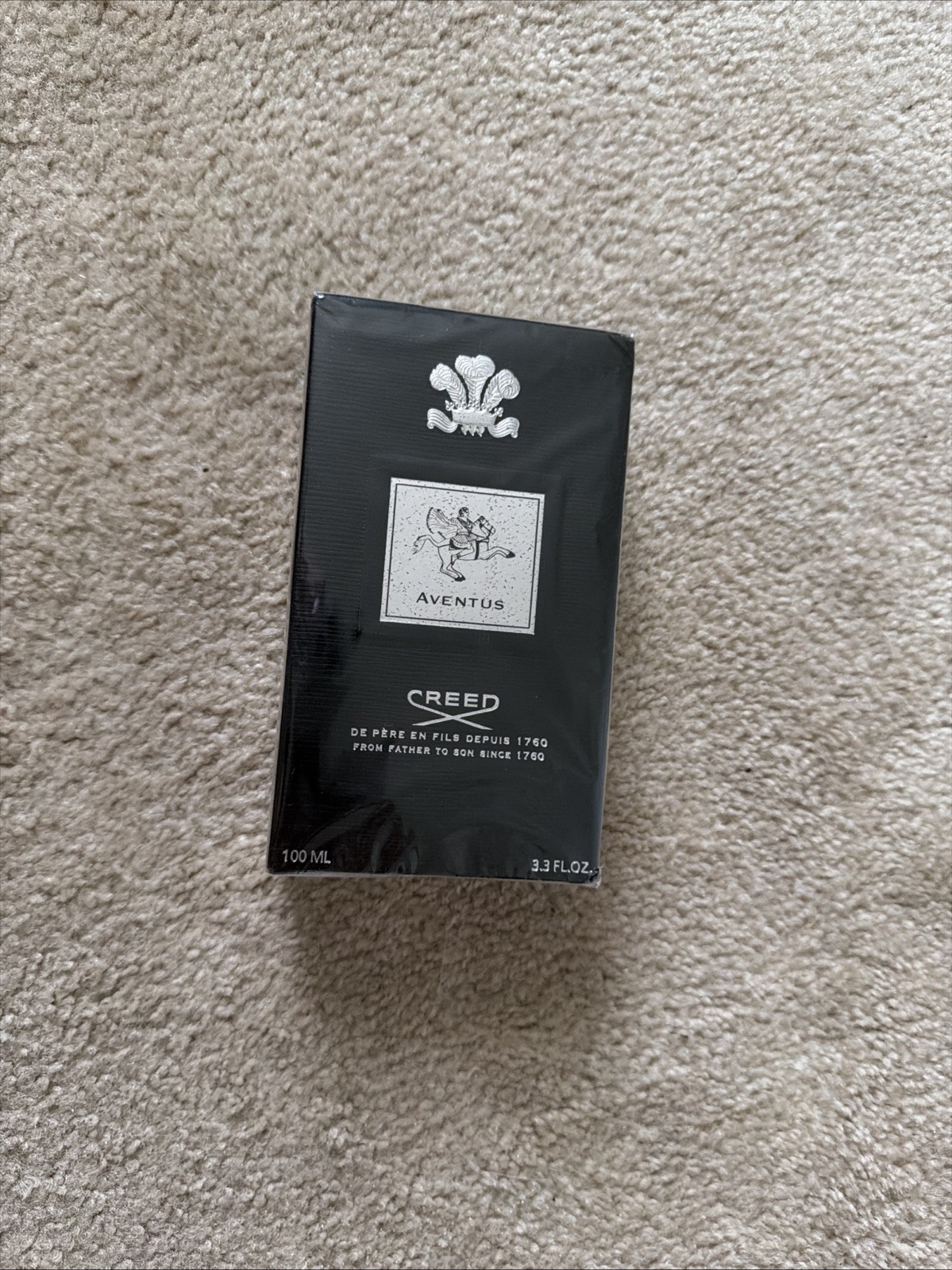 Aventus for Men by Creed Eau De Parfum Spray 3.3 Oz – Tester