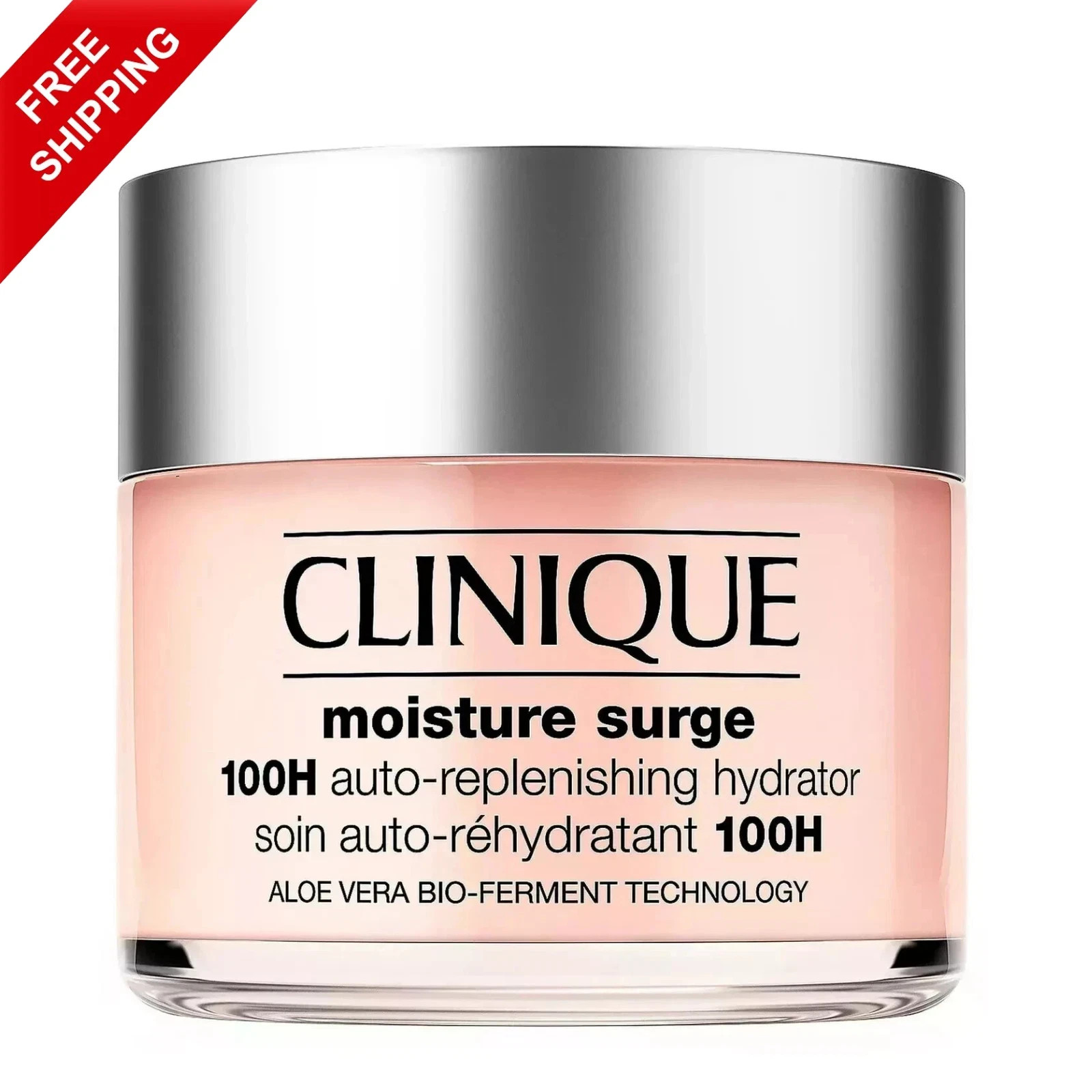 Clinique Moisture Surge 100h Auto Replenishing .Hydrator 125ml/ 4.2 Oz..