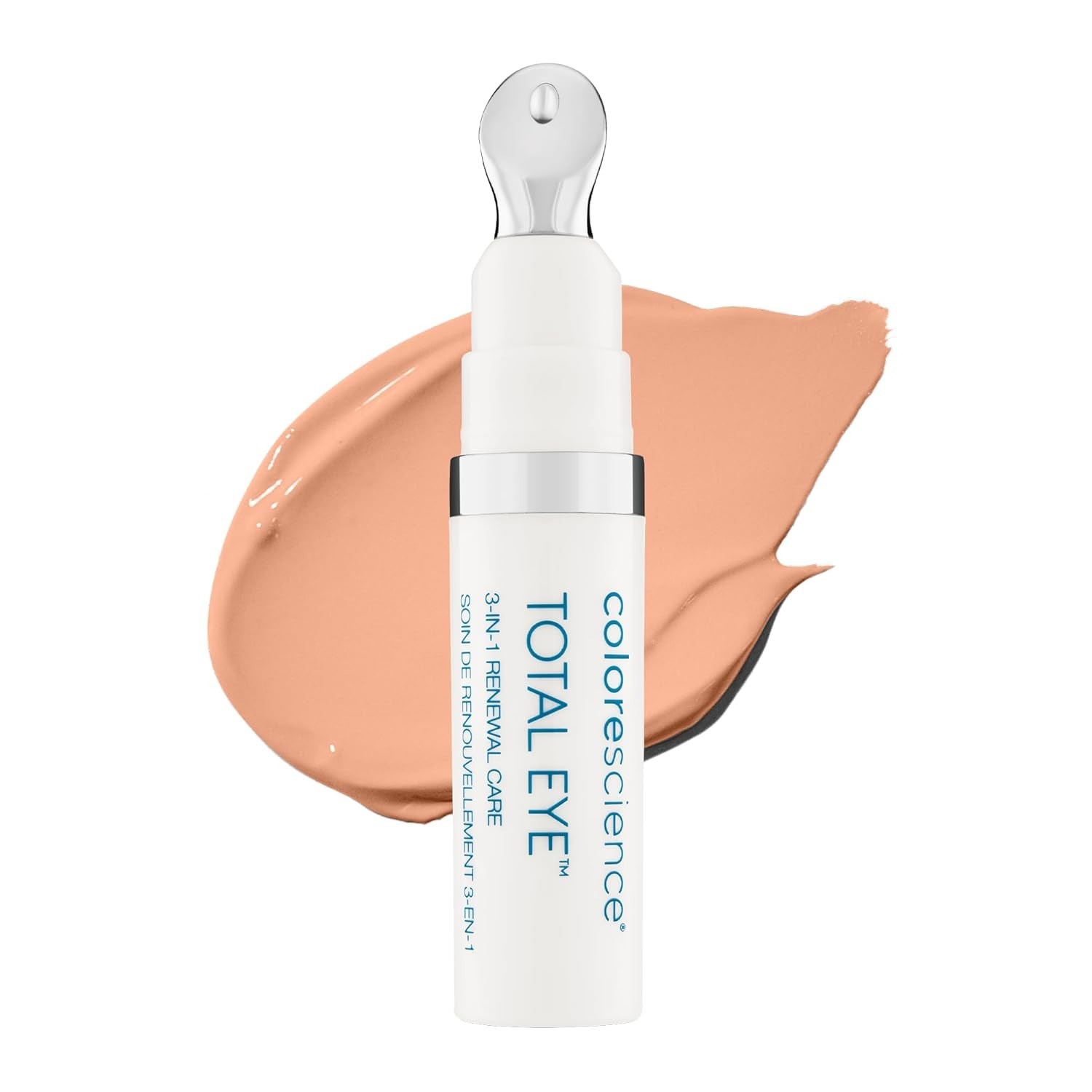 ColoreScience- Total Eye 3-IN-1 Renewal Care – BS SPF 35 – MEDIUM – NIB