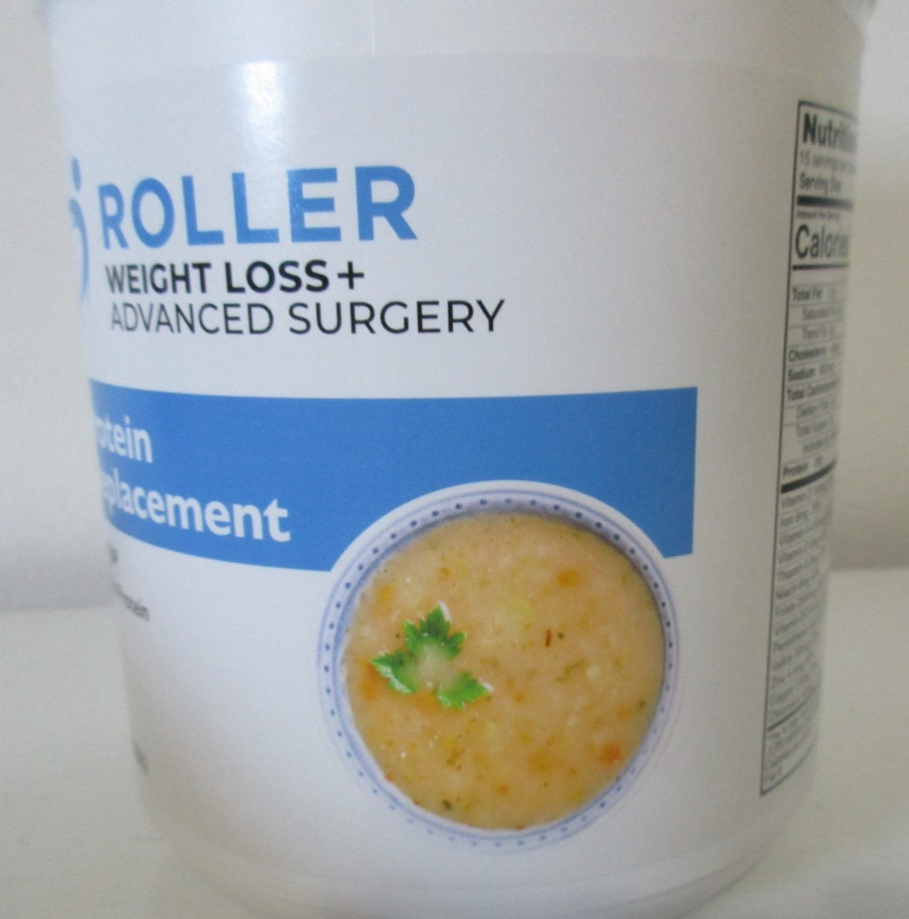 HIGH PROTEIN MEAL REPLACEMENT CHICKEN SOUP WITH WHEY PROTEIN NEW & SEALED