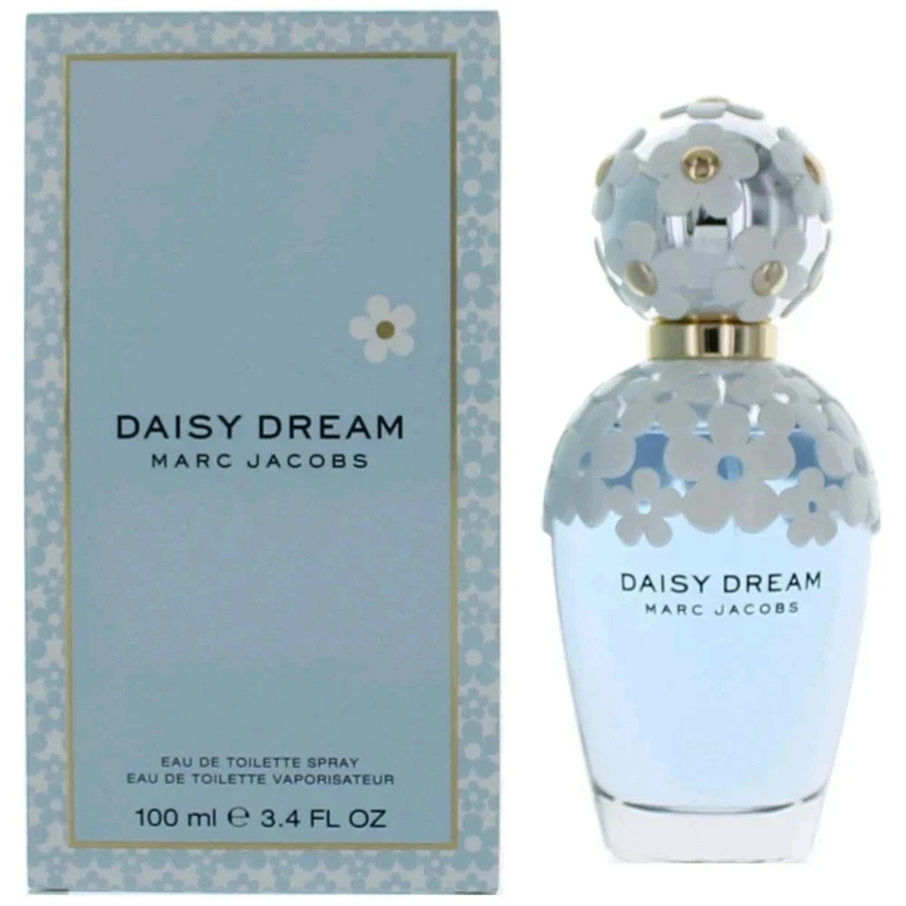 DAISY DREAM by Marc Jacobs for Women EDT 3.3 / 3.4 oz New In Box