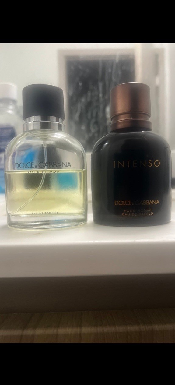 Dolce And Gabbana Pour Homme Bundle