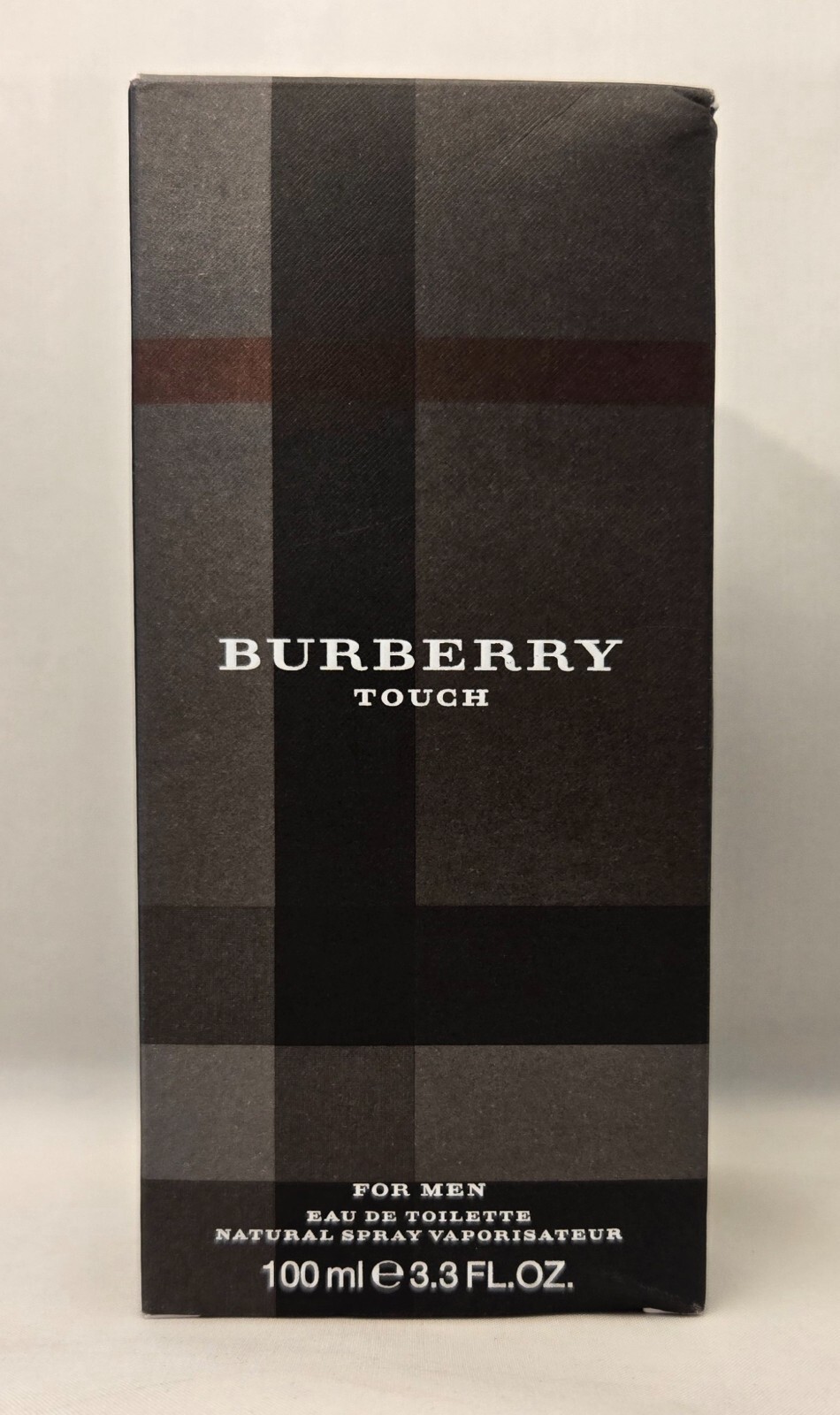 Burberry Touch for Men – EDT – 3.3 fl.oz./100ml