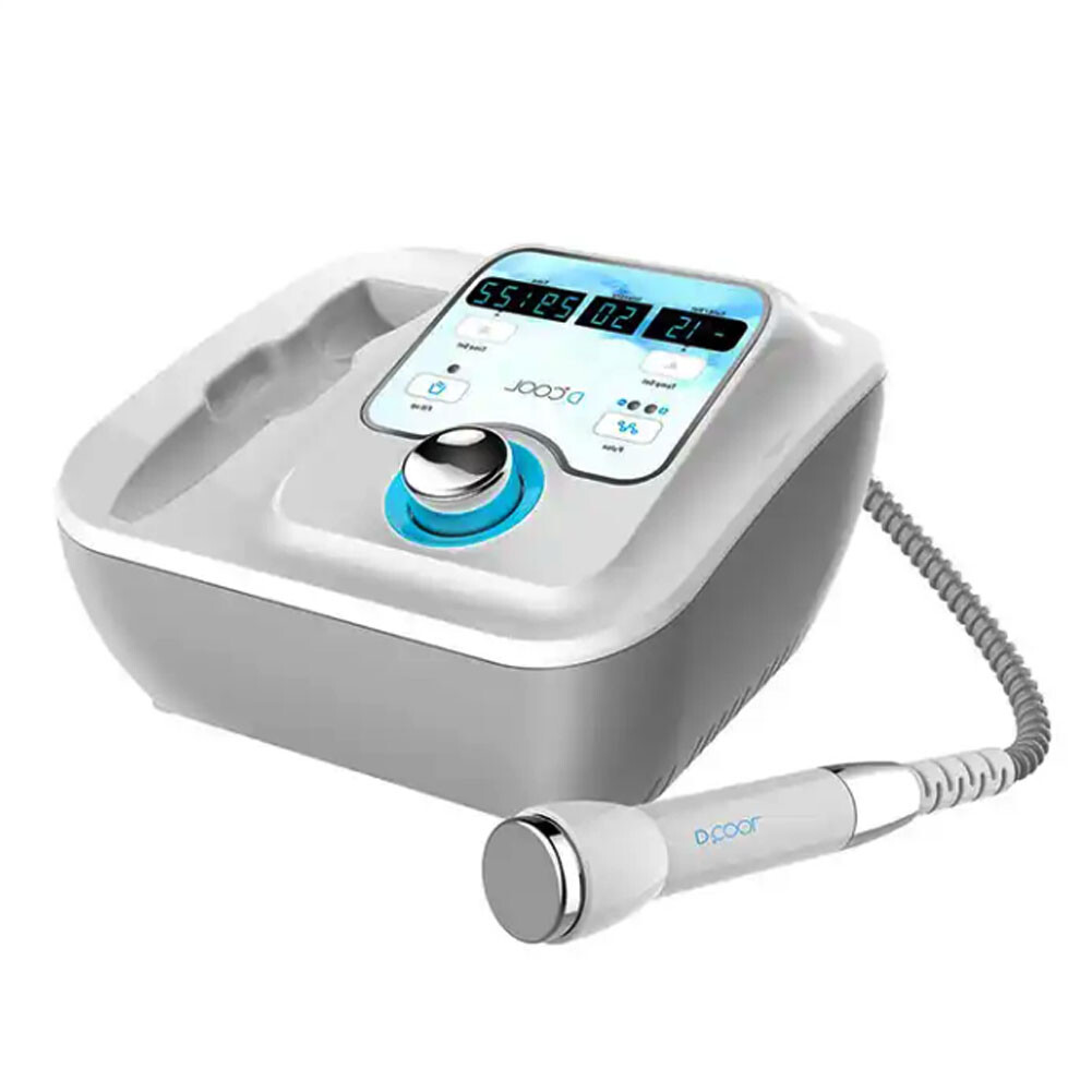Cryo Cold Hot Facial Tightening Machine Skin Rejuvenation Pore Shrinking Spa Dev