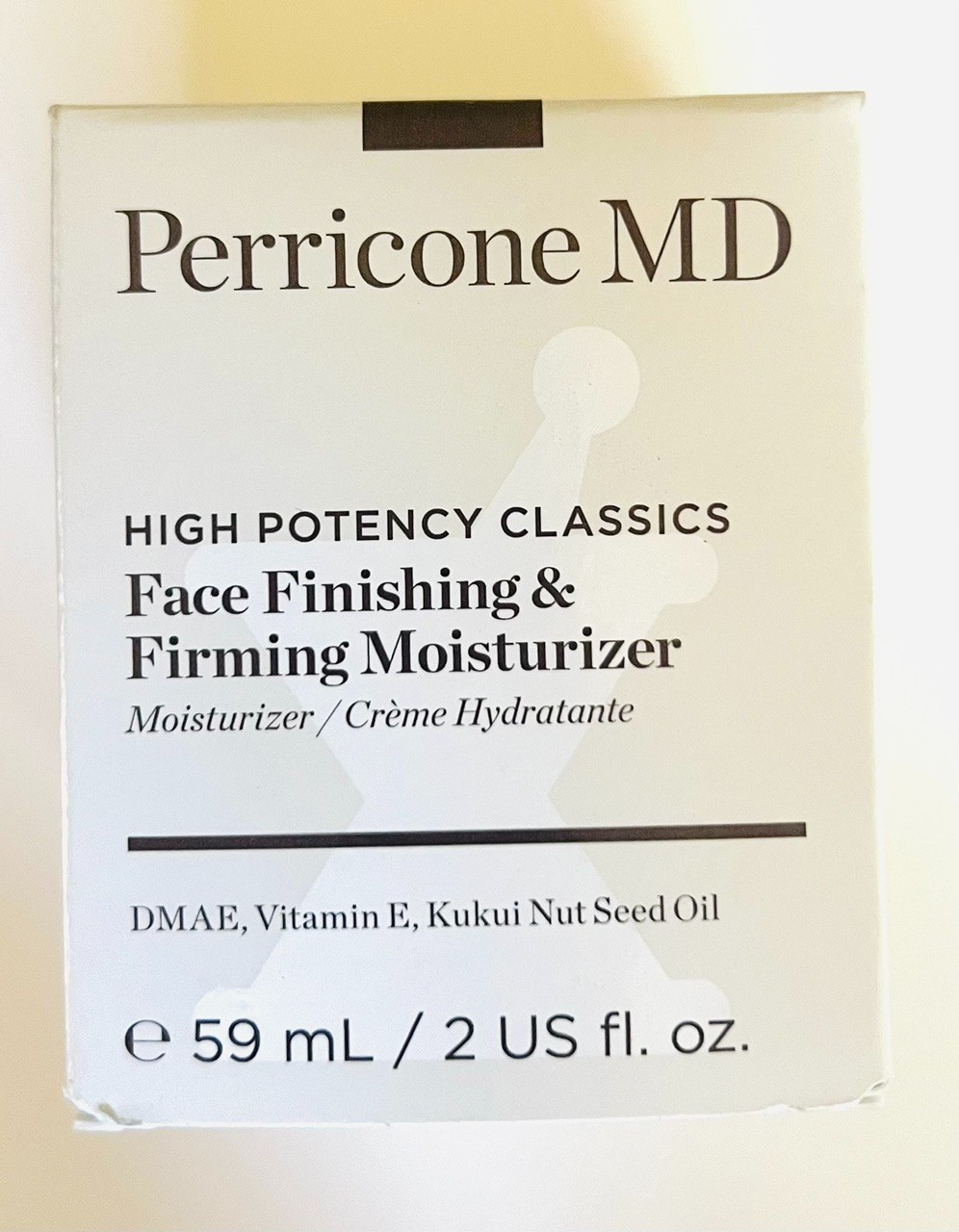 Perricone MD Face Finishing & Firming Moisturizer 2oz NIB