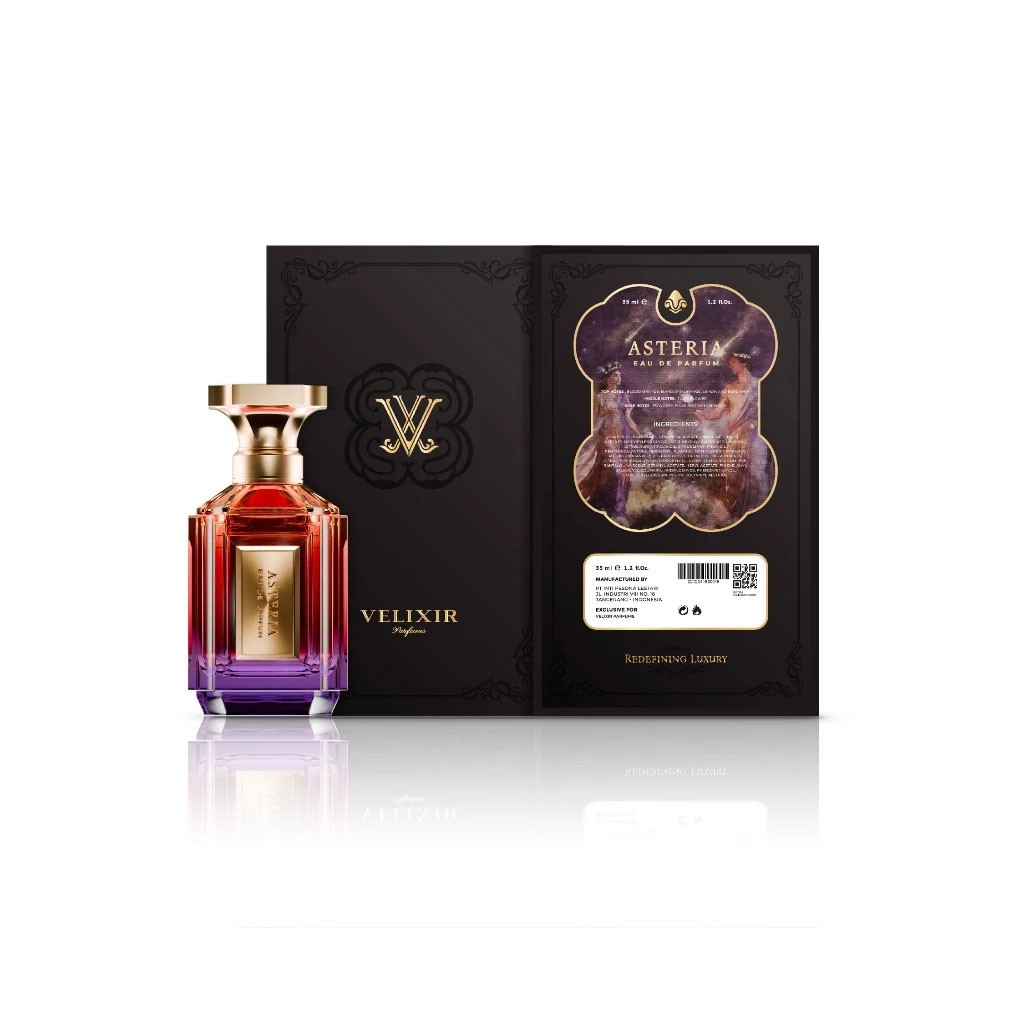Velixir Perfume – Asteria Eau de Parfum Unisex 35ml