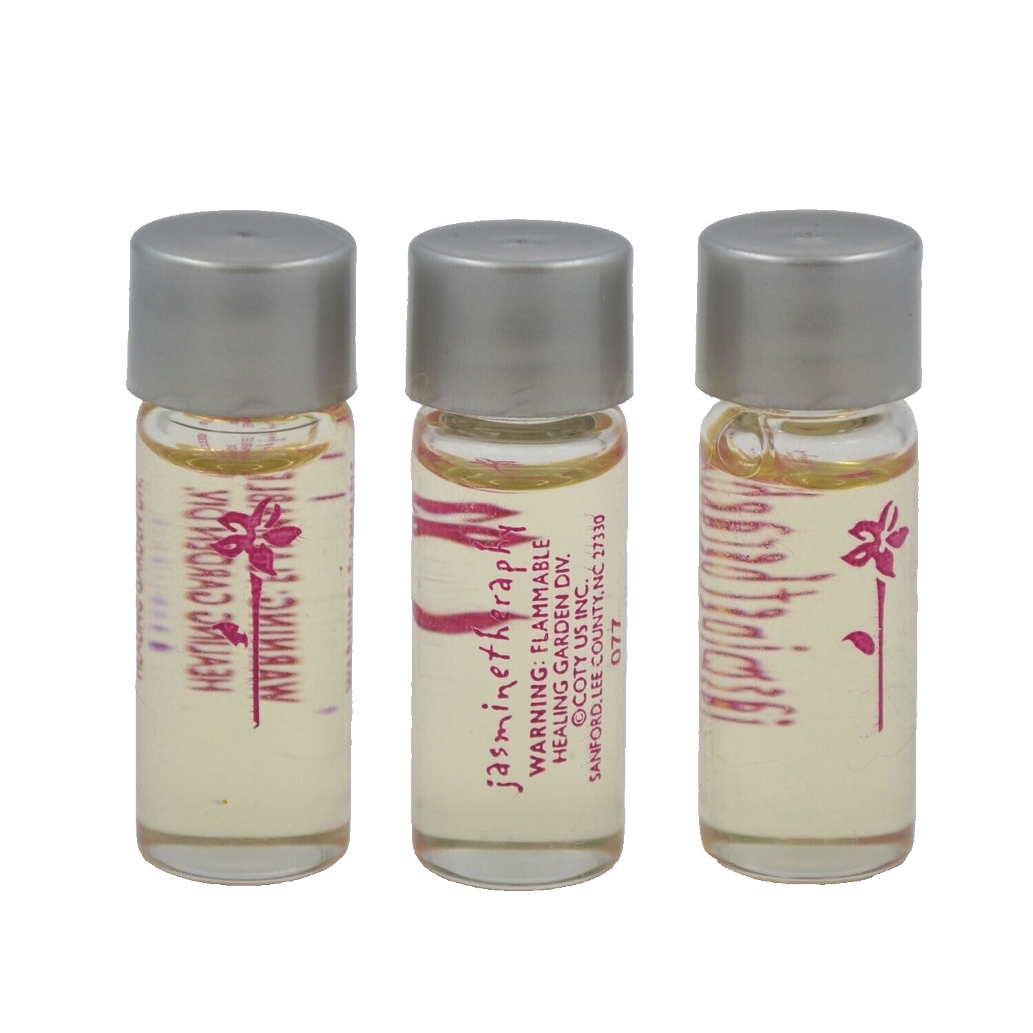 The Healing Garden Jasmintheraphy Splash Set Of 13 0.068 fl.oz Each