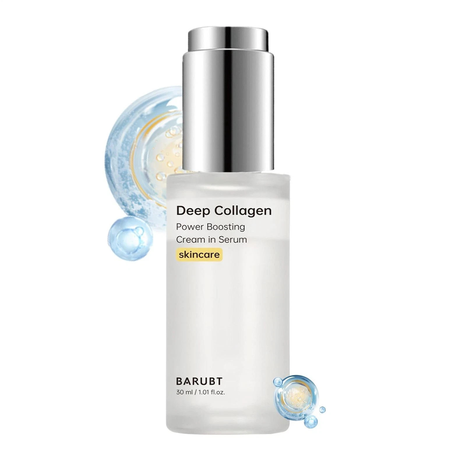 [US Seller] Sungboon Editor Deep Collagen Power Boosting Cream In Serum 30ml