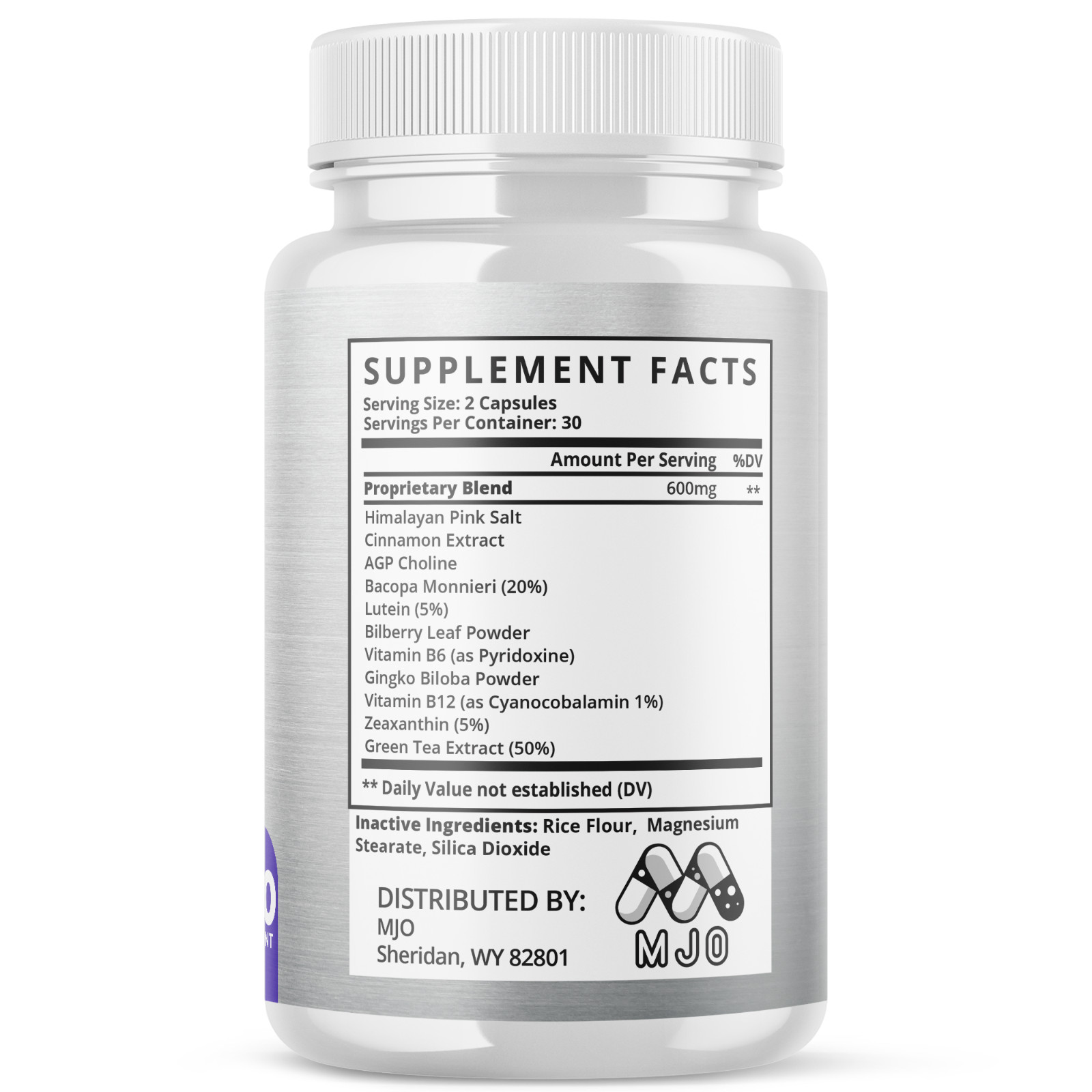 (2 Pack) Balance Blends Advanced Support Blood Supplement BalanceBlends 120 Caps