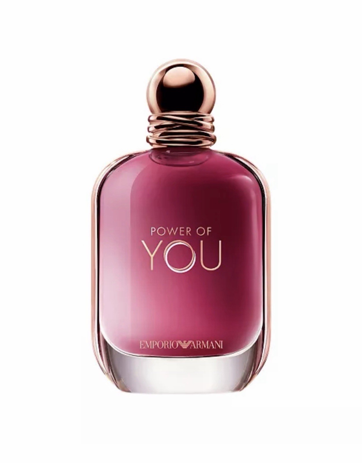 Emporio Armani Power of You Eau de Parfum 90ml/3fl.oz For Women