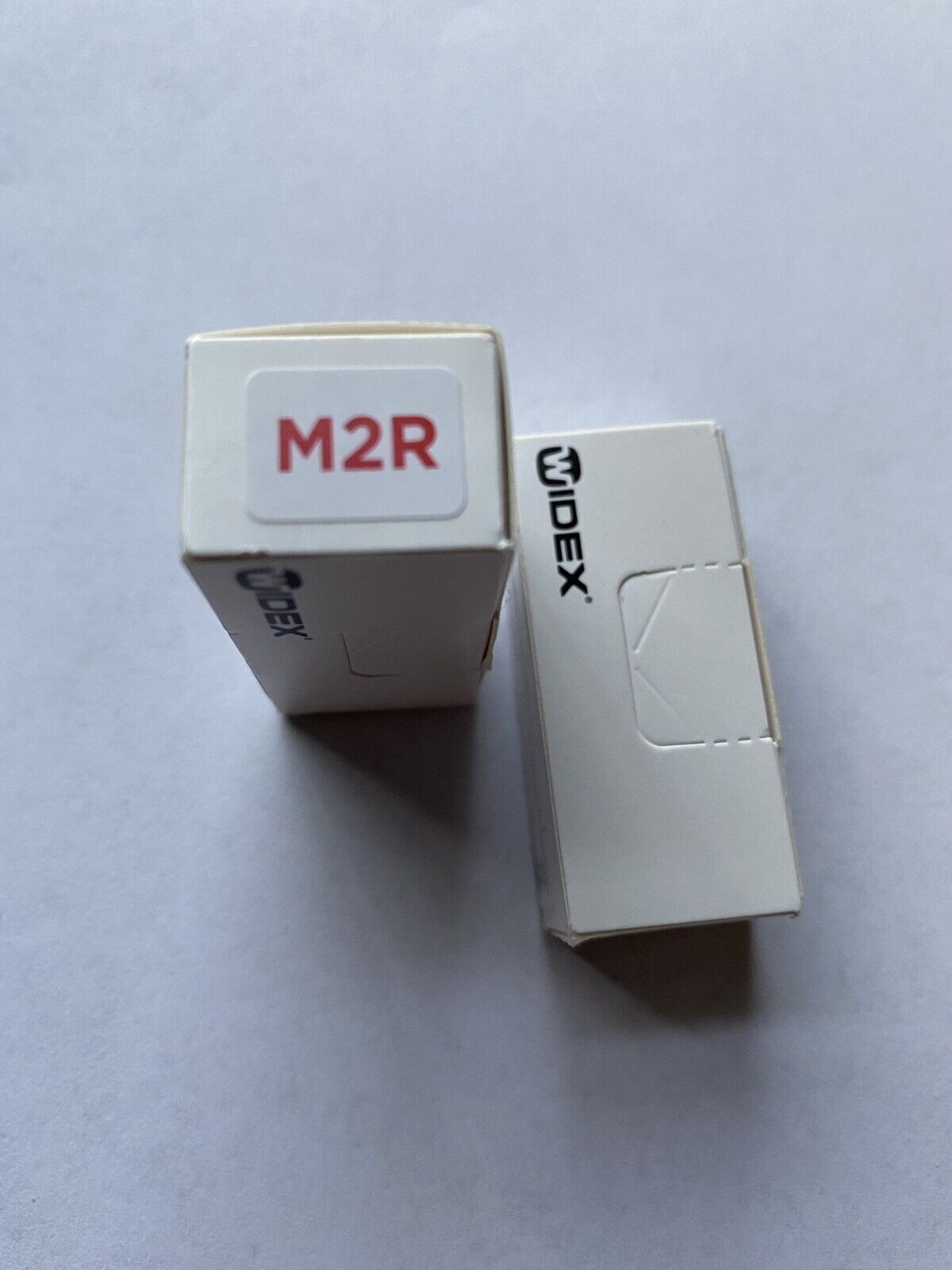 Widex MOMENT RECHARGEABLE ONLY V.2 Wired RIC Receiver Wire – NEW box