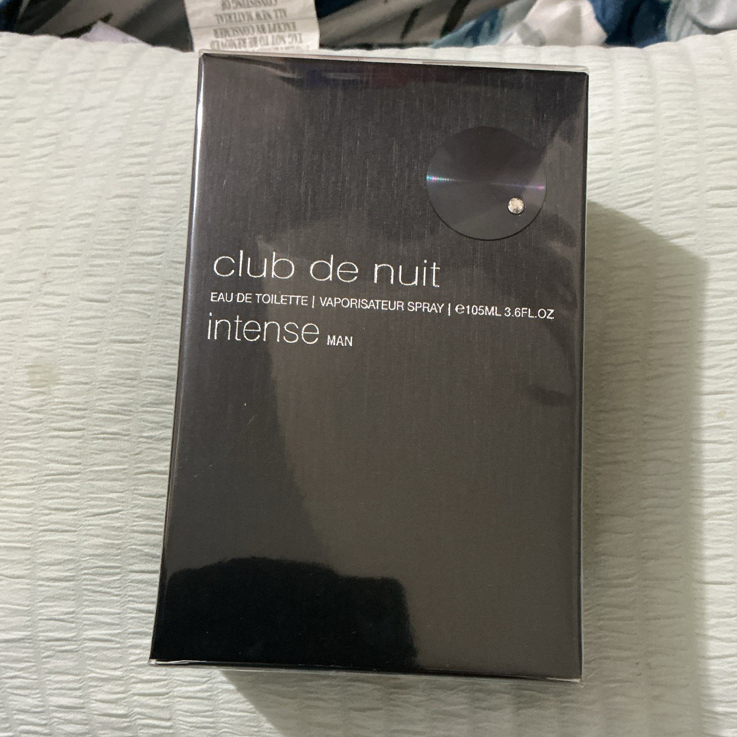 Armaf Club de Nuit Intense Man Eau de Toilette Spray 105 ml 3.6 fl oz