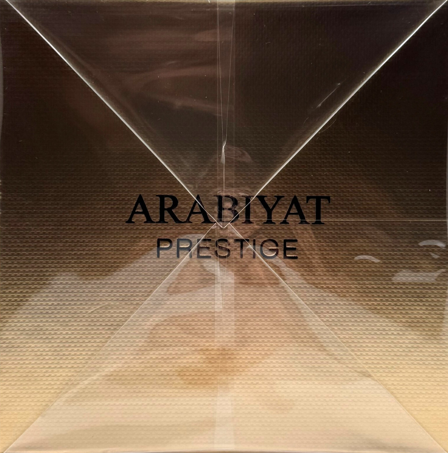 ARABIYAT PRESTIGE MAHD AL DHAHAB EAU DE PARFUM SPRAY UNISEX 3.4 Oz / 100 ml NEW!