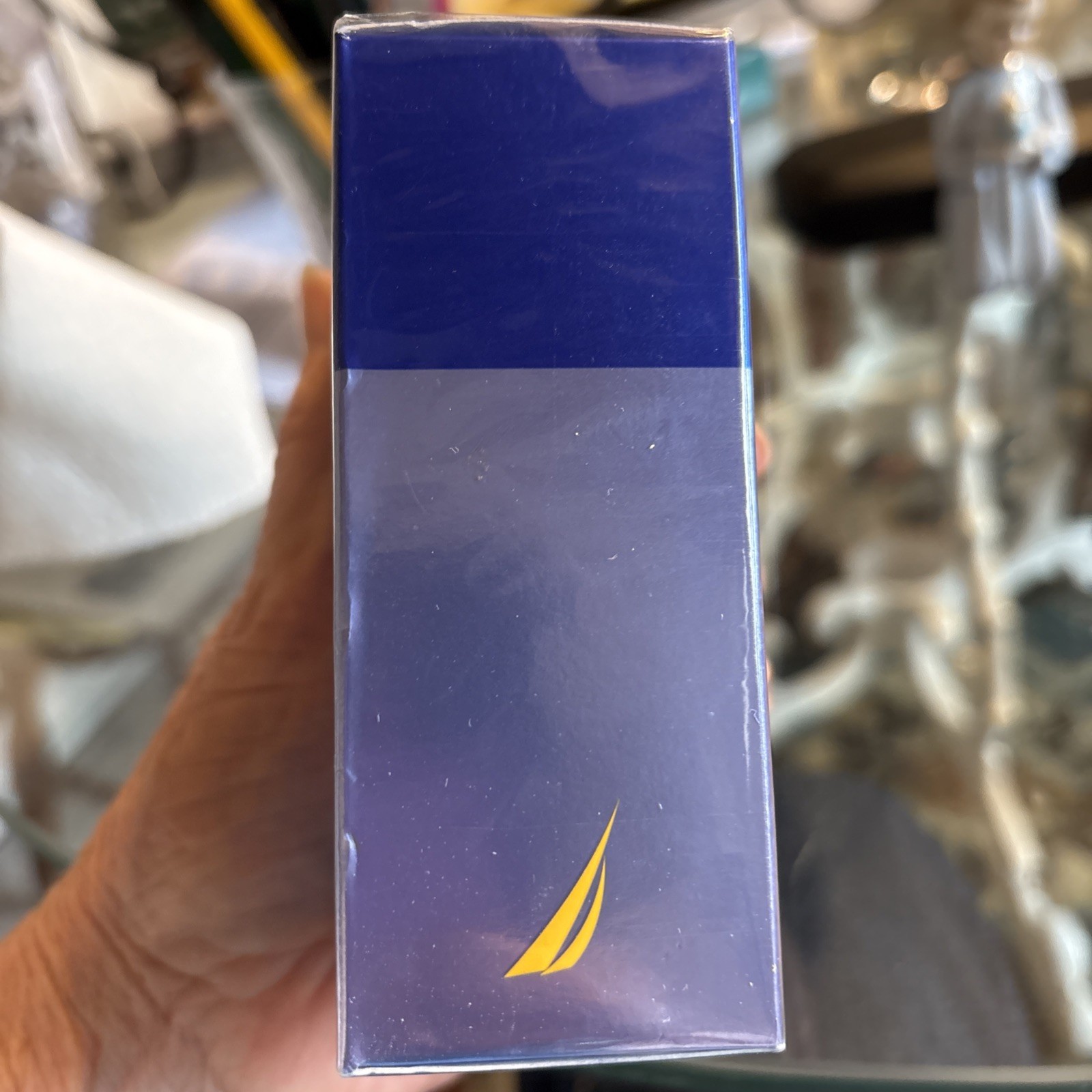 Nautica Voyage Men’s Eau de Toilette 3.3 oz / 100ml