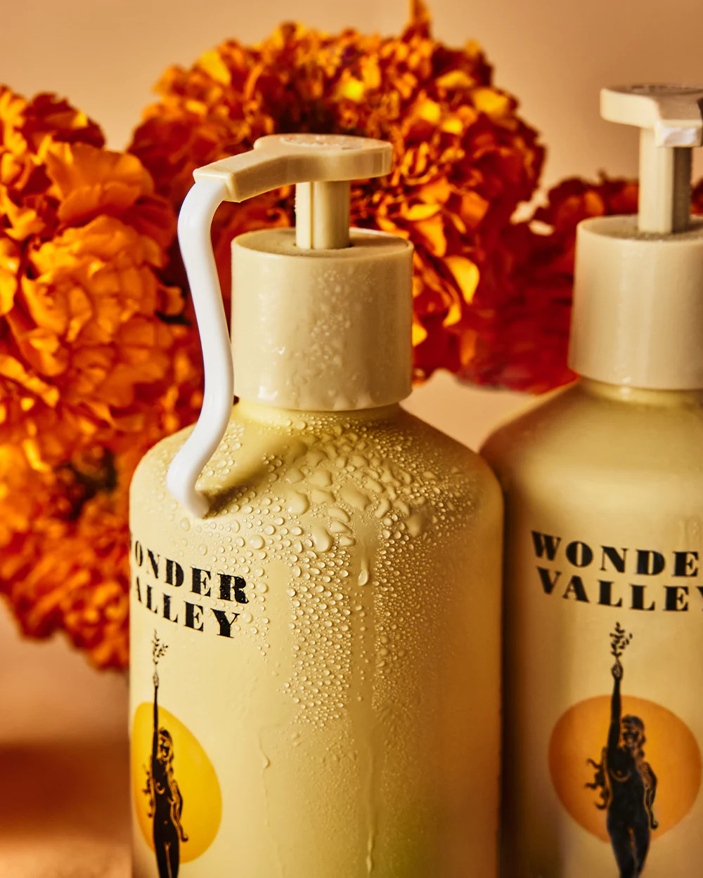 Wonder Valley Sandalwood Yuzu Natural Hair Conditioner | NEW – FREE SHIP!