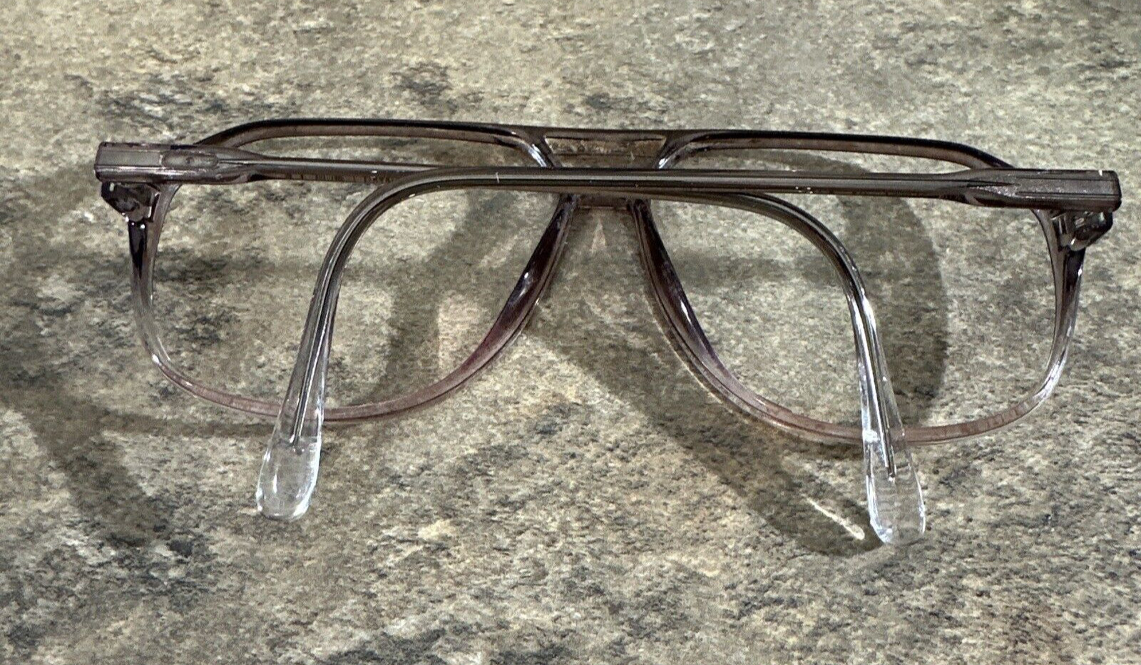 Silhouette SPX M 2084 Brown Eyeglasses/Sunglasses Frames 58-16-127 Australia G2