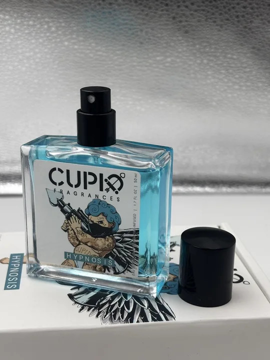 NEW SEALED 1.7 OZ CUPID 2.0 HYPNOSIS MEN’S PHEROMONE COLOGNE MEET MORE HOT WOMEN